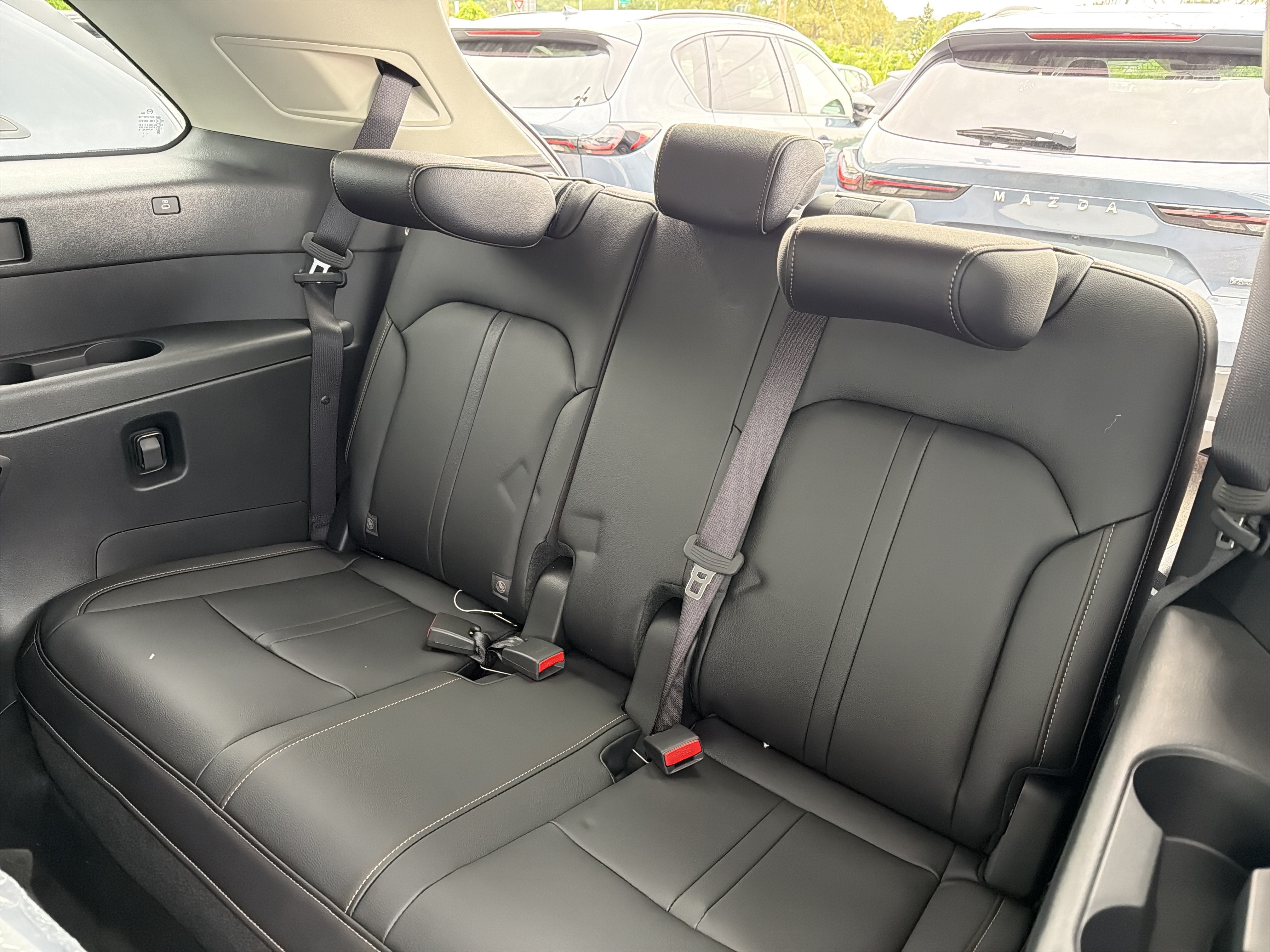 2026 Mazda Mazda CX-90 3.3 Turbo Preferred AWD