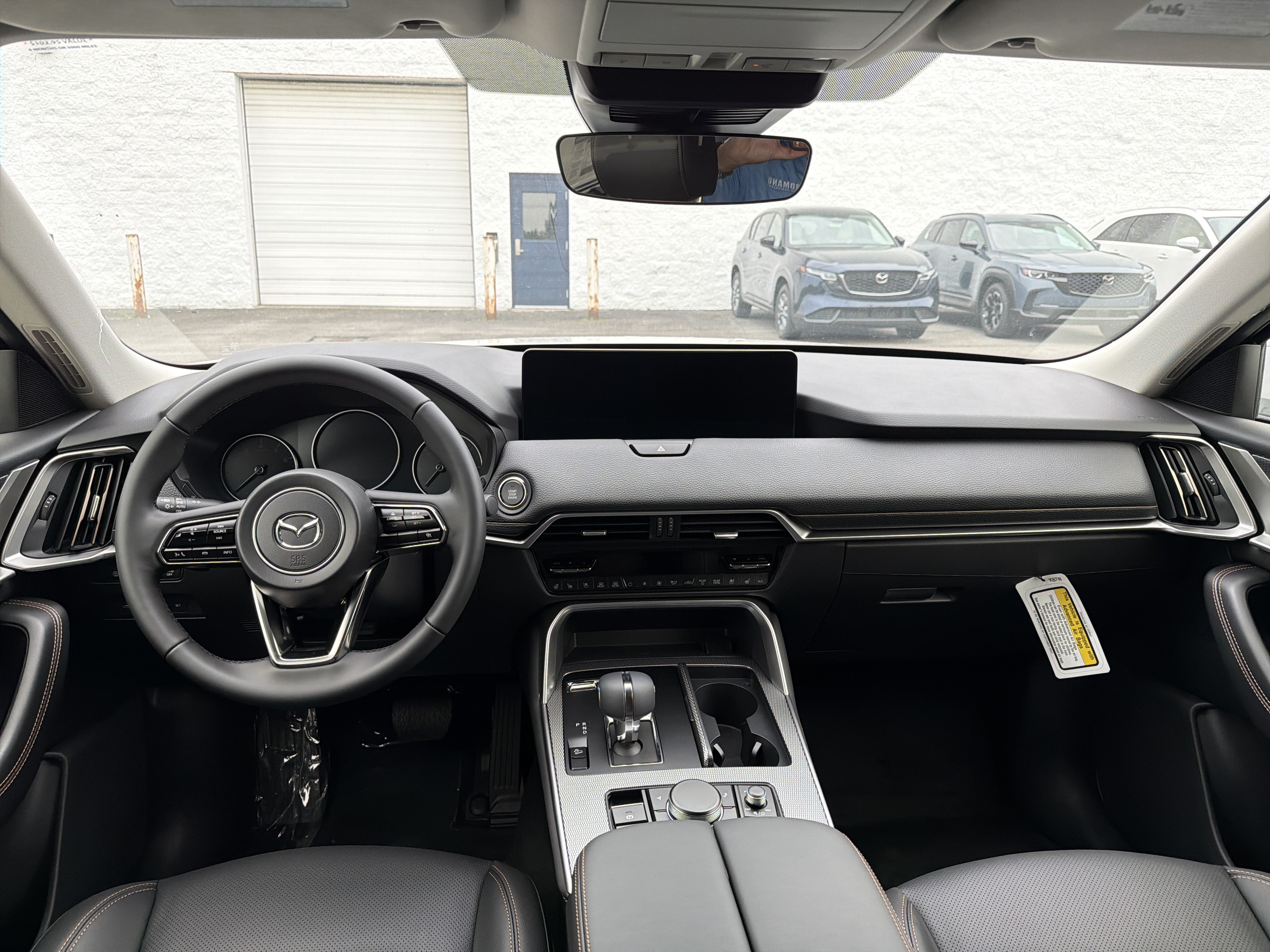 2026 Mazda Mazda CX-90 3.3 Turbo Preferred AWD