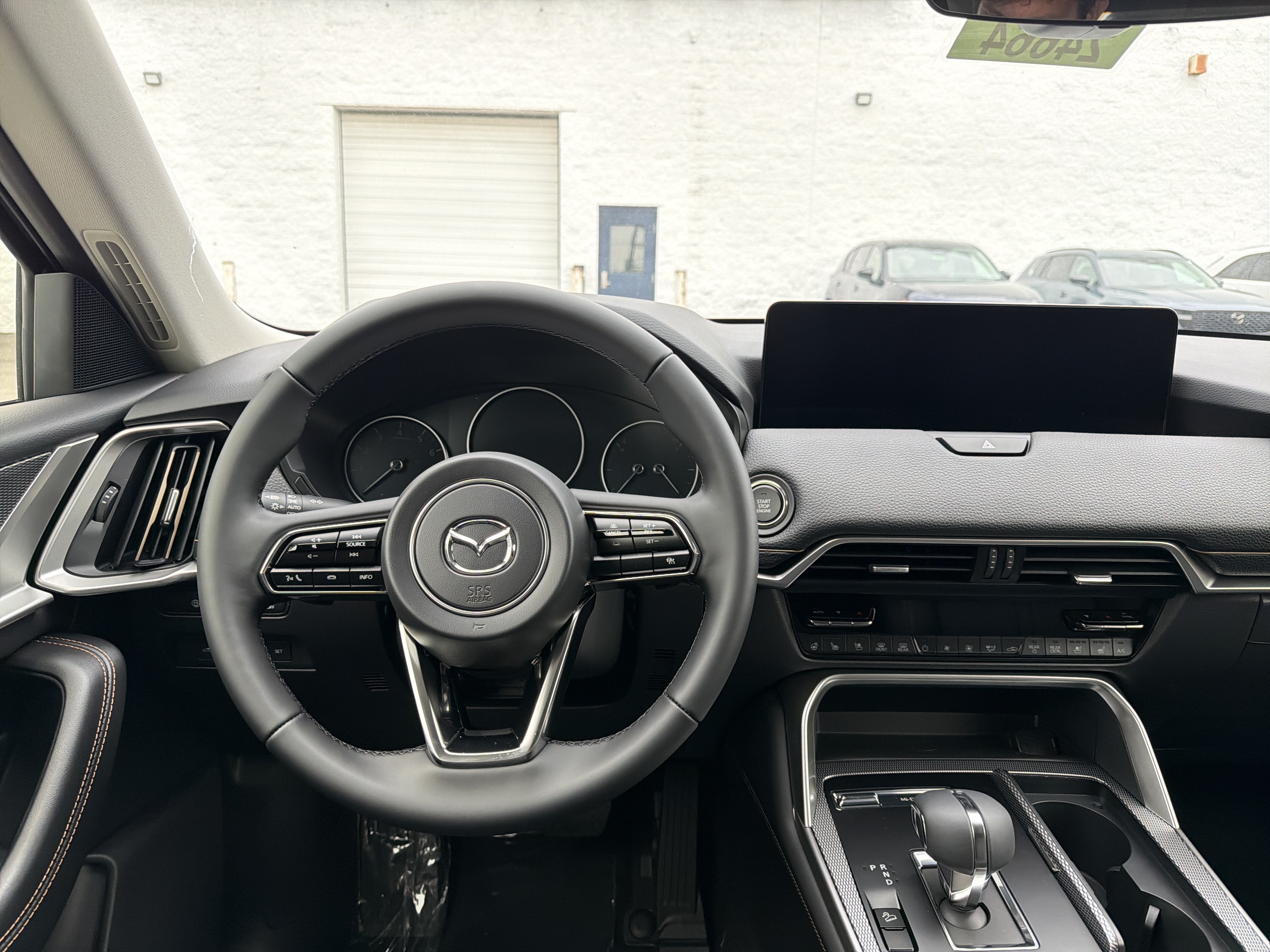 2026 Mazda Mazda CX-90 3.3 Turbo Preferred AWD