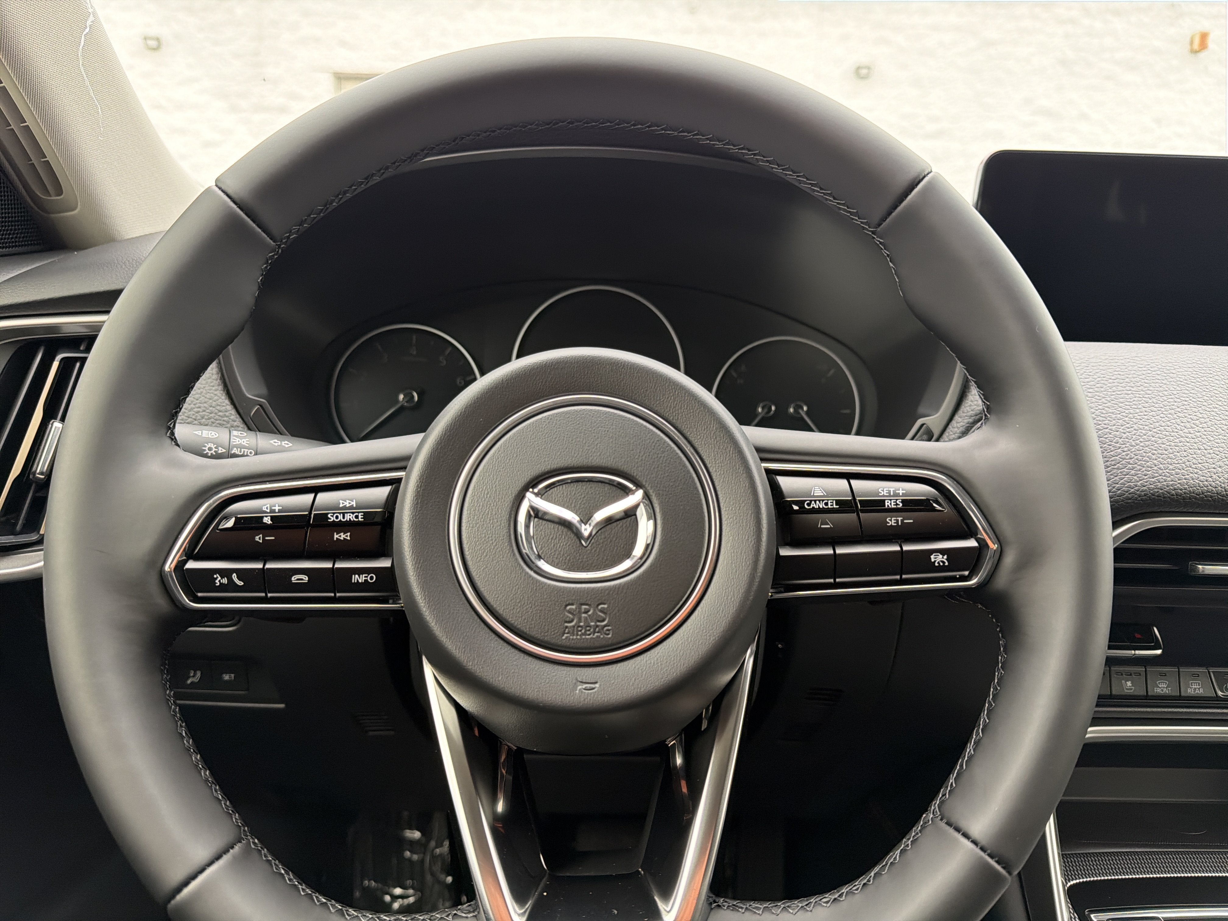 2026 Mazda Mazda CX-90 3.3 Turbo Preferred AWD