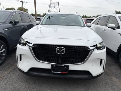 2026 Mazda Mazda CX-90 3.3 Turbo Preferred AWD
