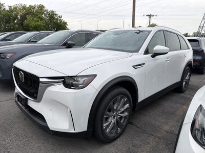 2026 Mazda Mazda CX-90 3.3 Turbo Preferred AWD