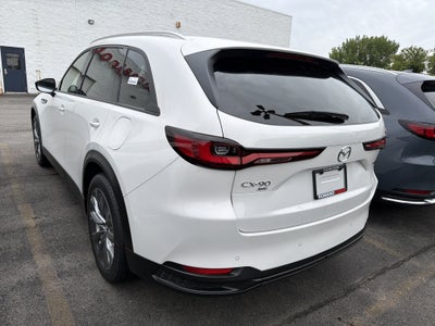 2026 Mazda Mazda CX-90 3.3 Turbo Preferred AWD