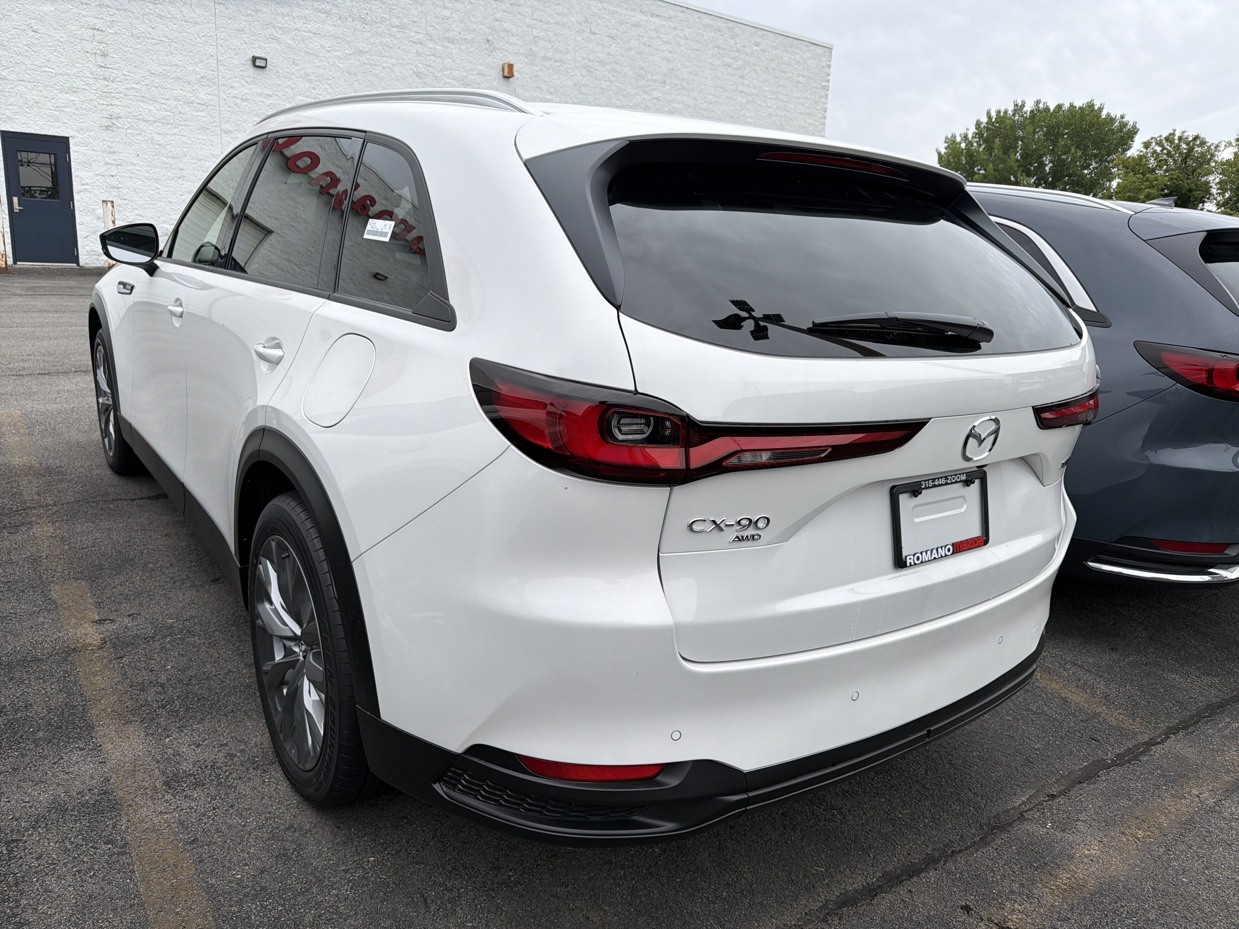 2026 Mazda Mazda CX-90 3.3 Turbo Preferred AWD