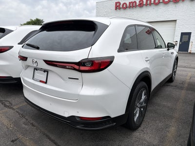 2026 Mazda Mazda CX-90 3.3 Turbo Preferred AWD