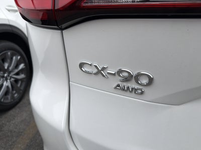 2026 Mazda Mazda CX-90 3.3 Turbo Preferred AWD