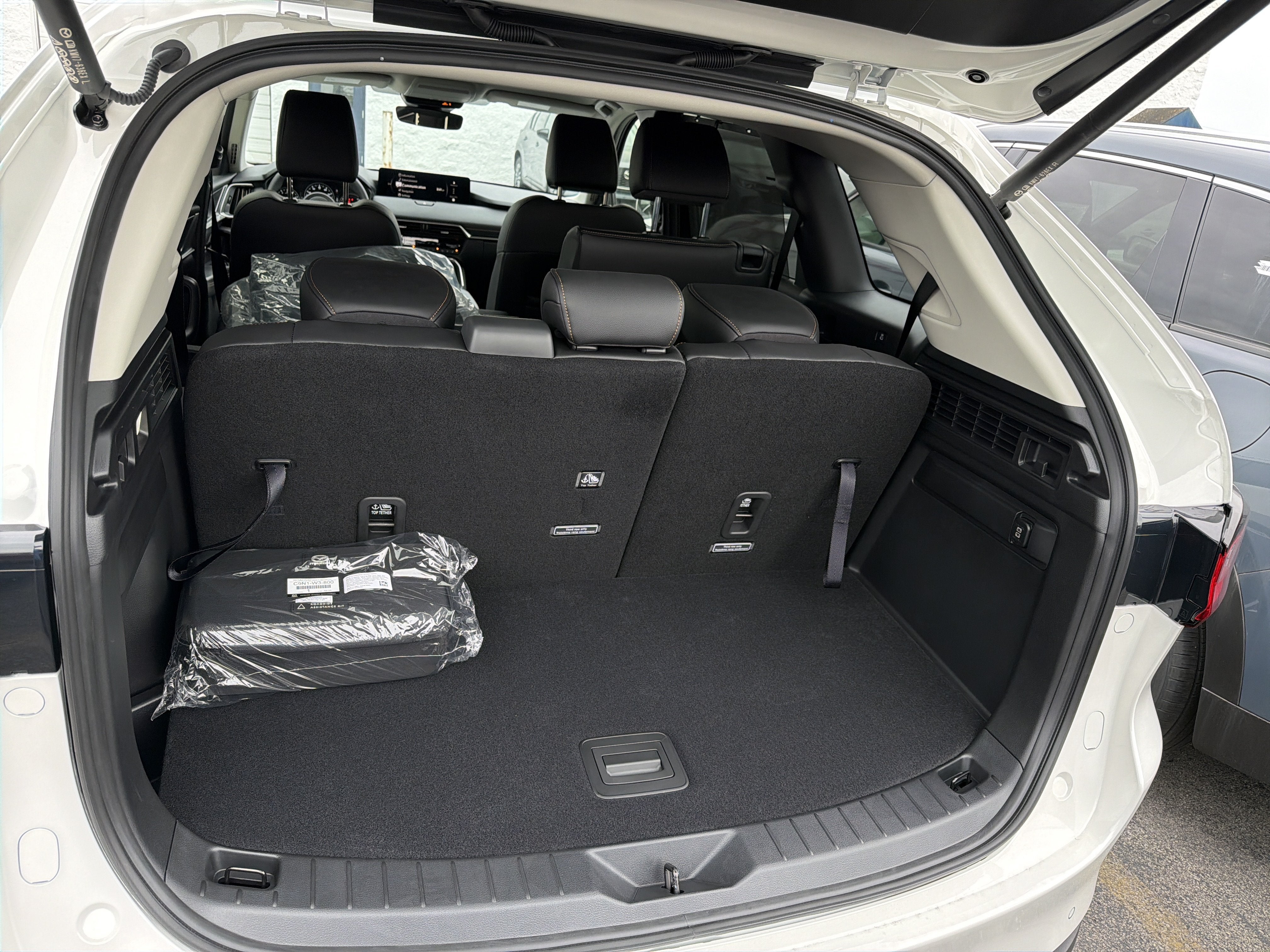 2026 Mazda Mazda CX-90 3.3 Turbo Preferred AWD