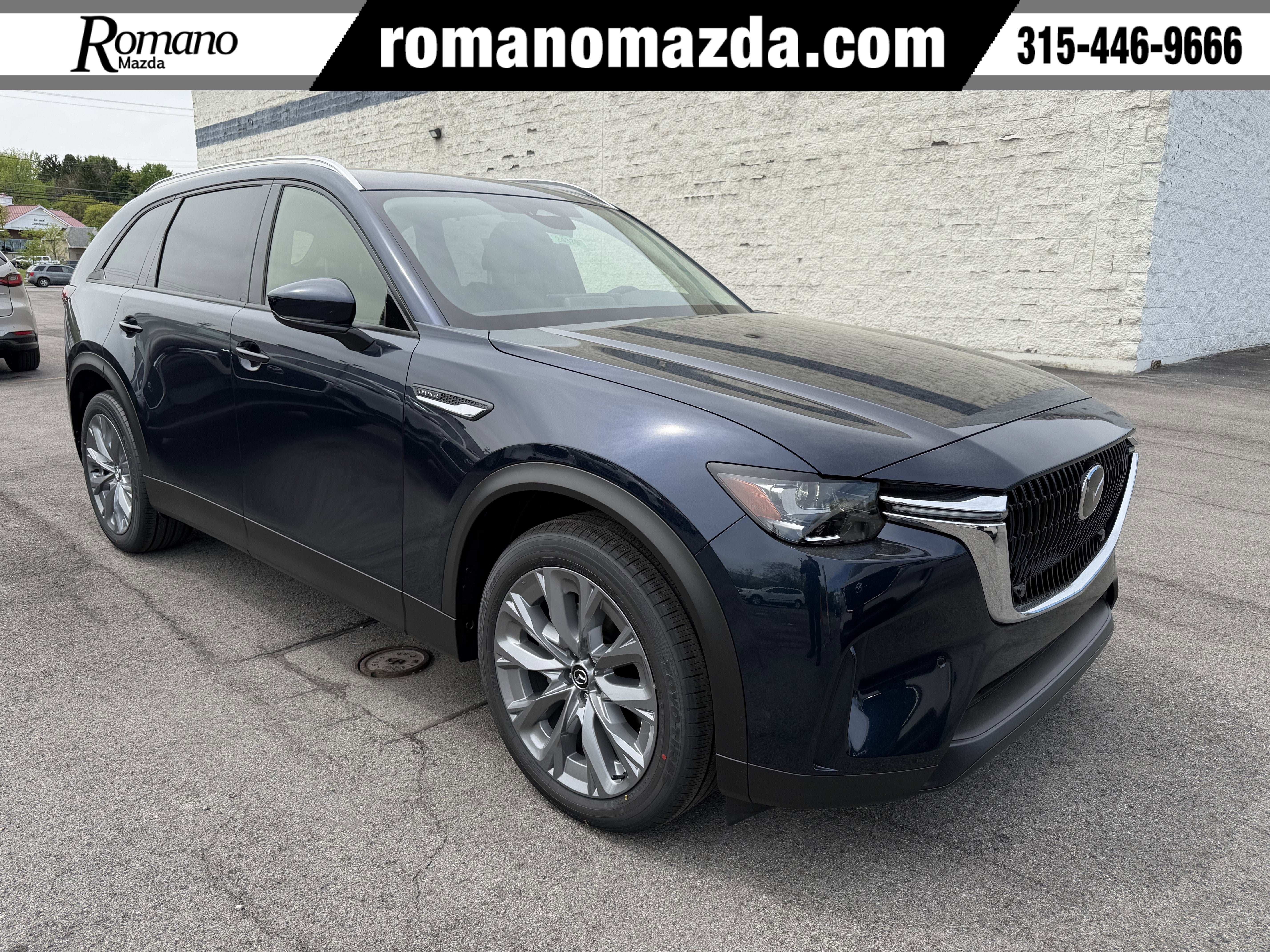 2026 Mazda CX-90 Turbo Preferred Package's photo