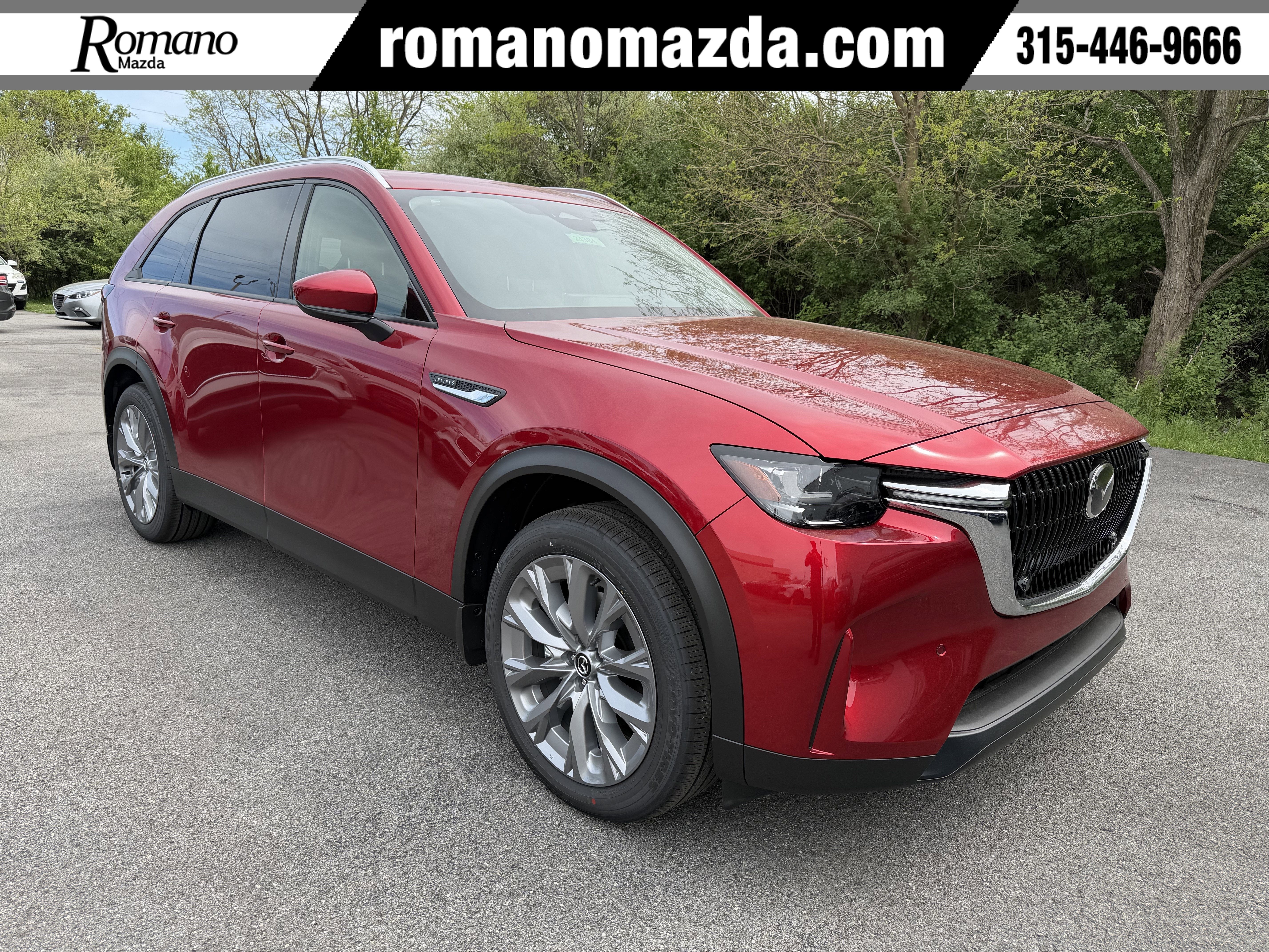 2026 Mazda CX-90 Turbo Preferred Package's photo