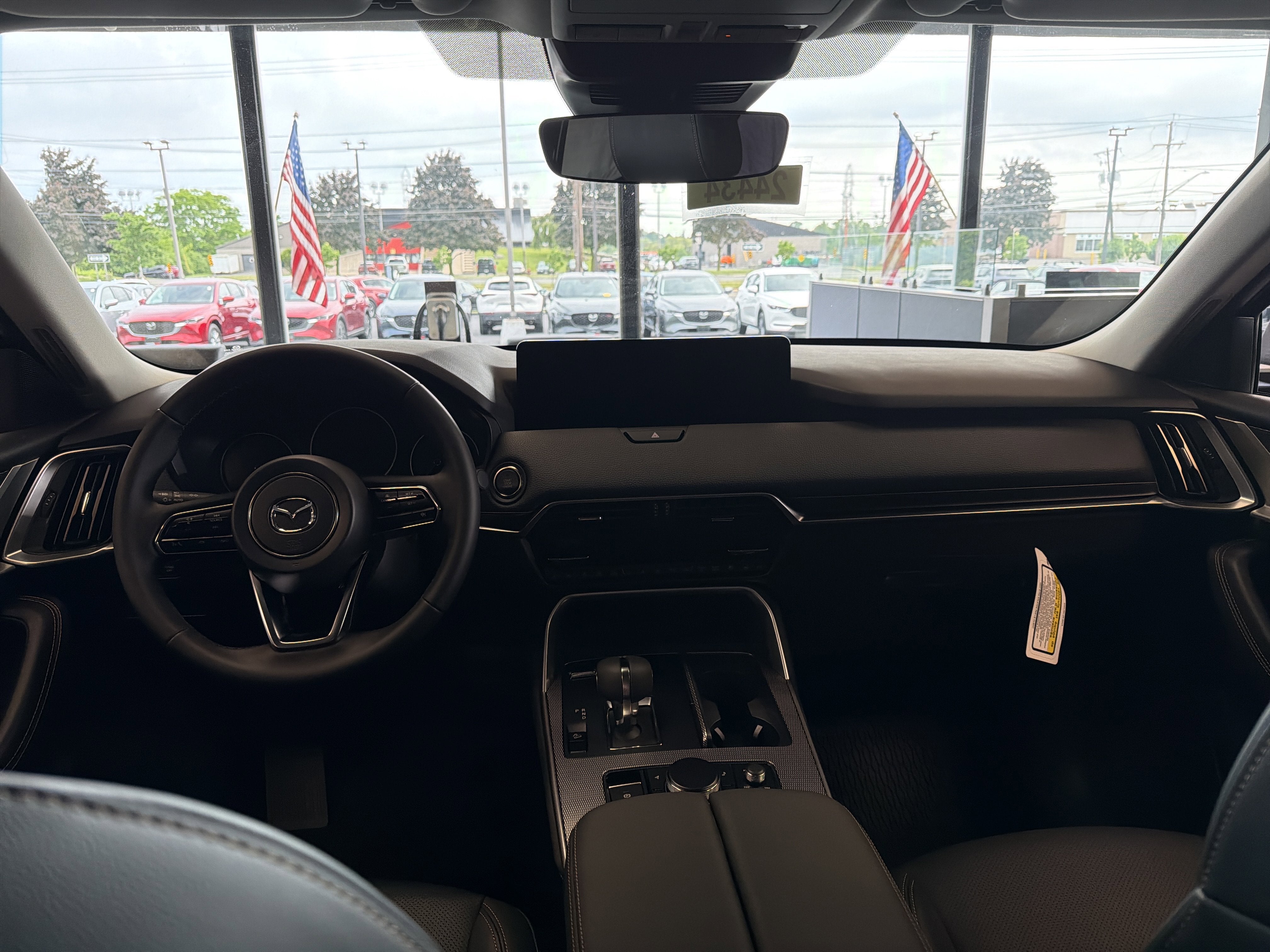2026 Mazda Mazda CX-90 3.3 Turbo Preferred AWD