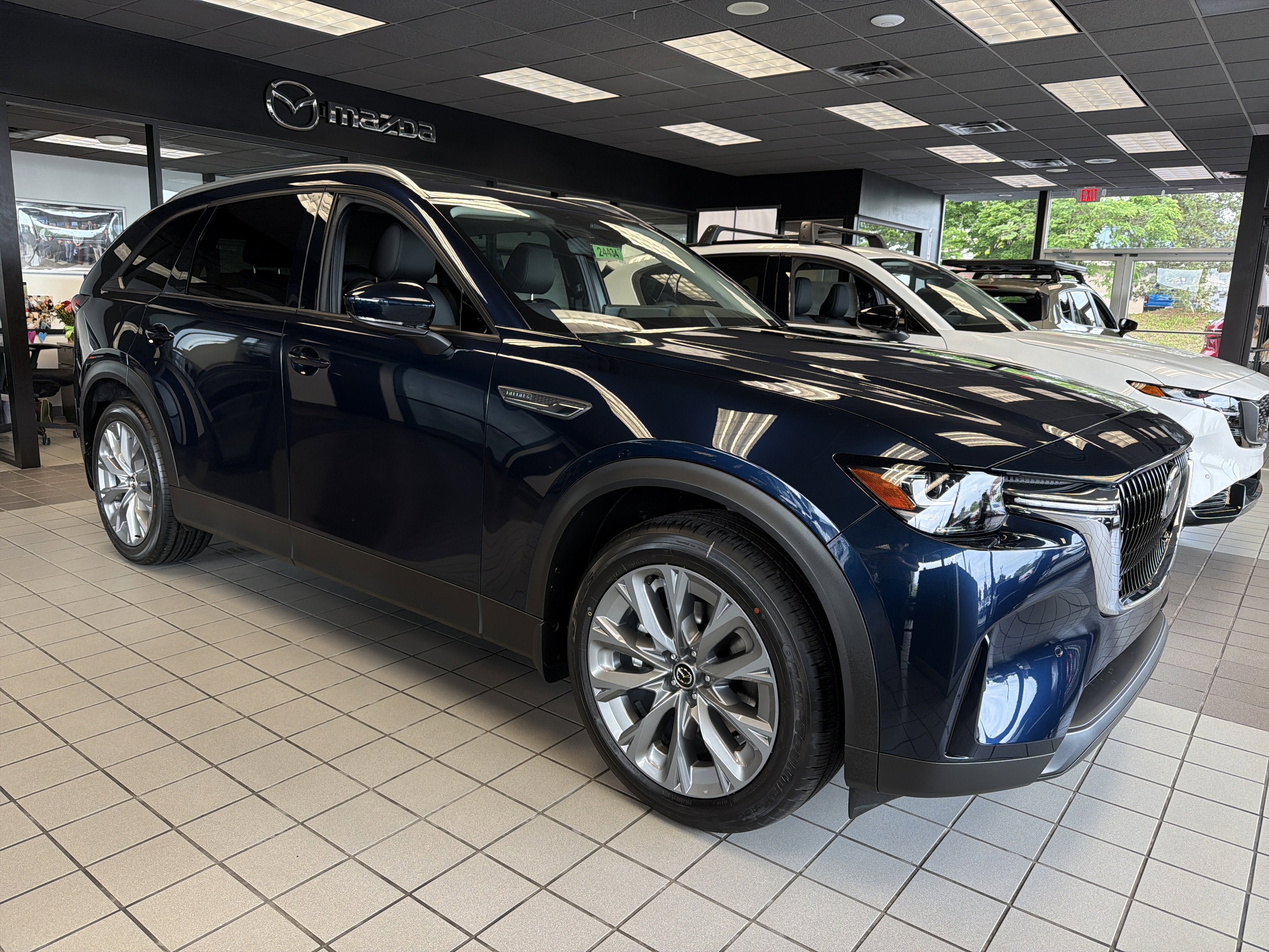 2026 Mazda Mazda CX-90 3.3 Turbo Preferred AWD