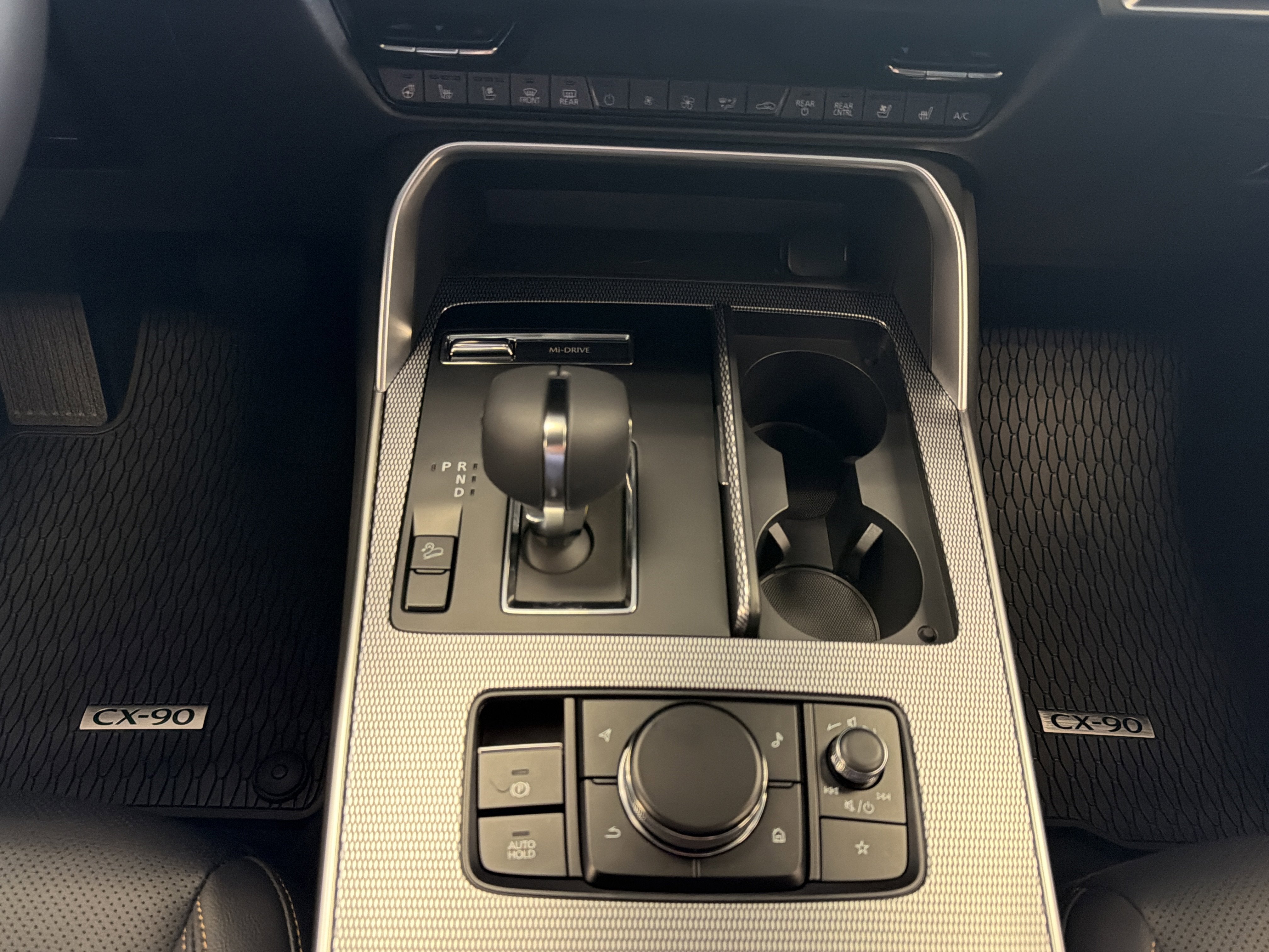 2026 Mazda Mazda CX-90 3.3 Turbo Preferred AWD