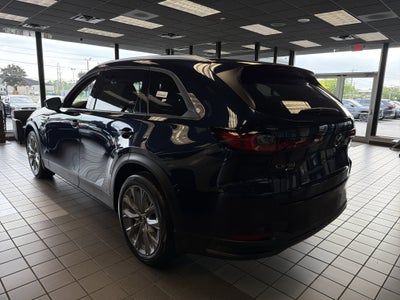 2026 Mazda Mazda CX-90 3.3 Turbo Preferred AWD