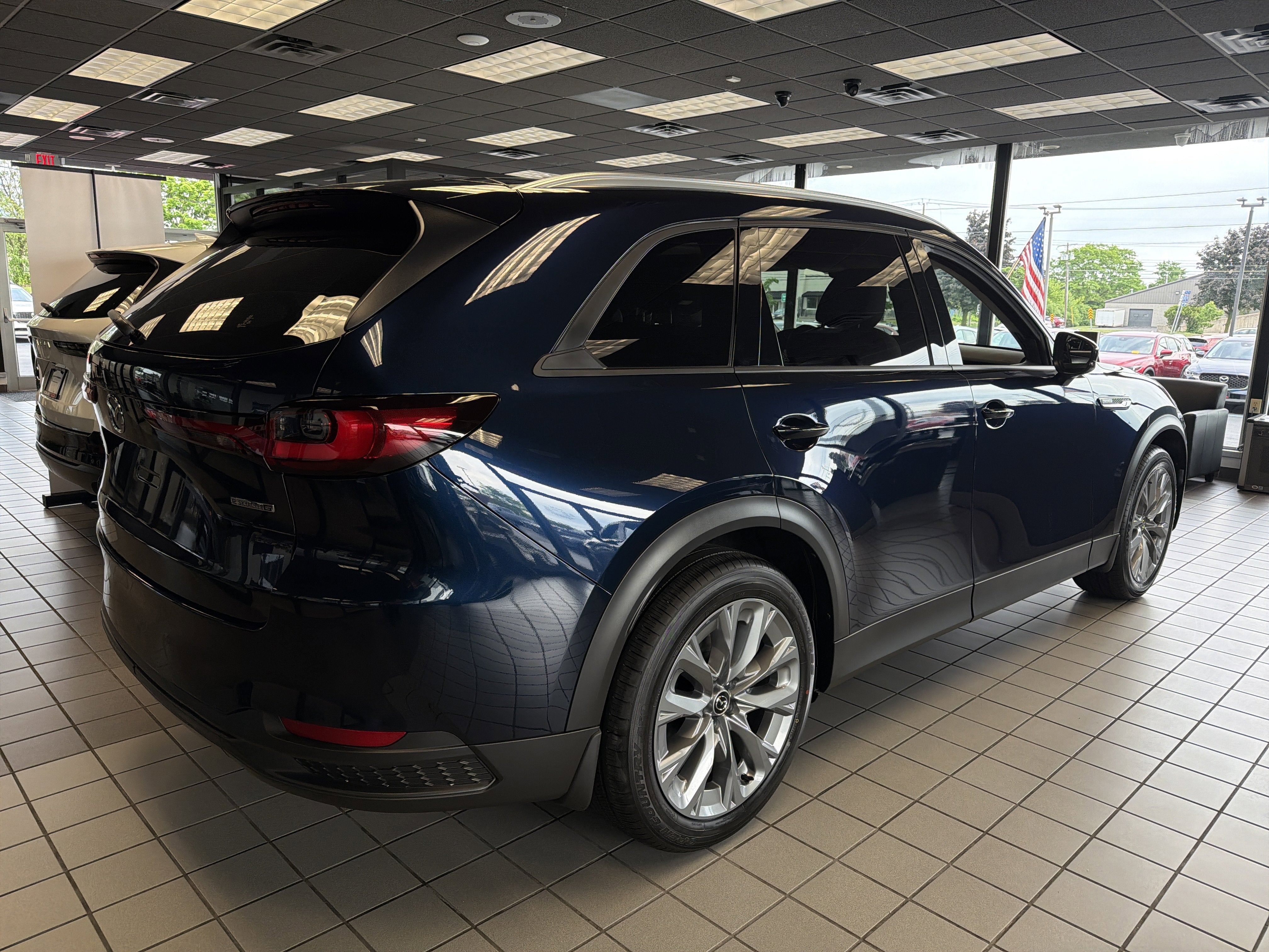 2026 Mazda Mazda CX-90 3.3 Turbo Preferred AWD
