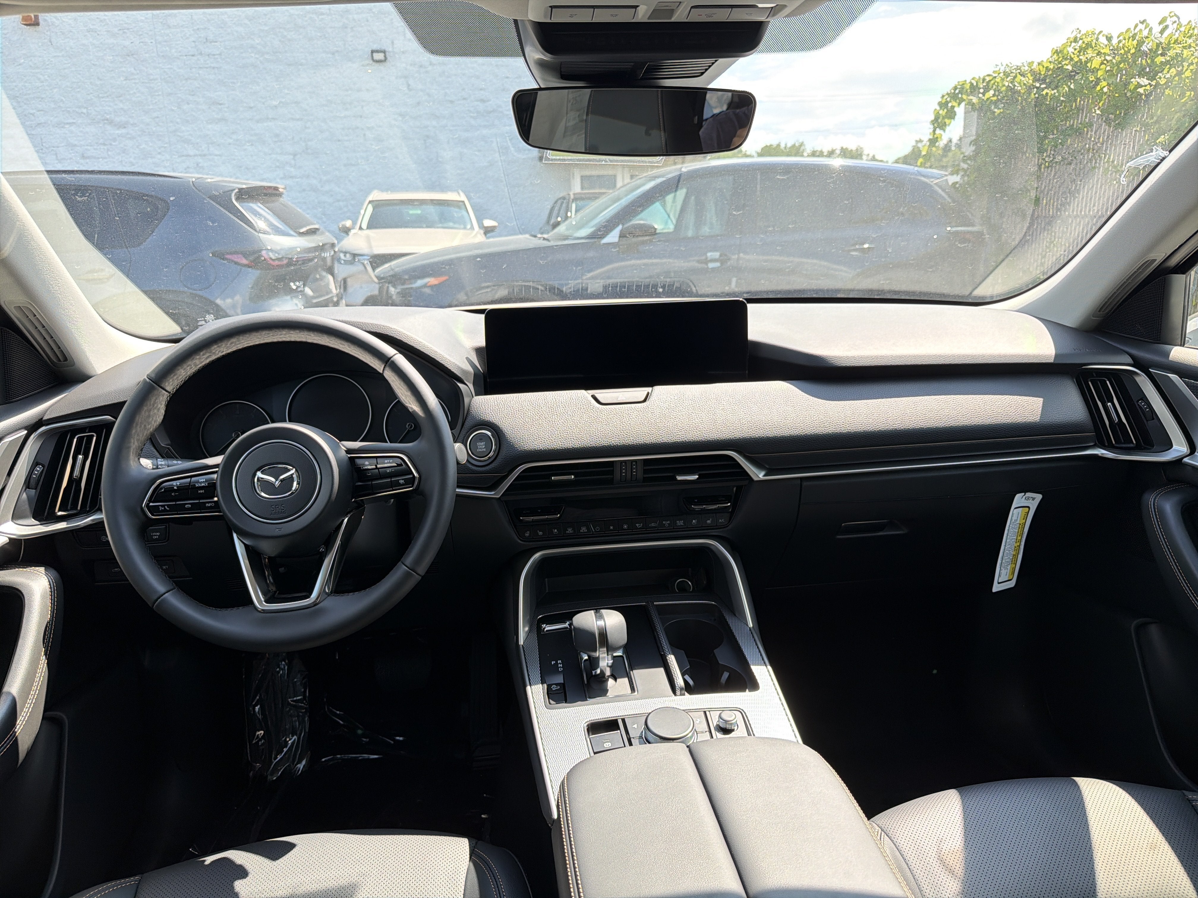 2026 Mazda Mazda CX-90 3.3 Turbo Preferred AWD