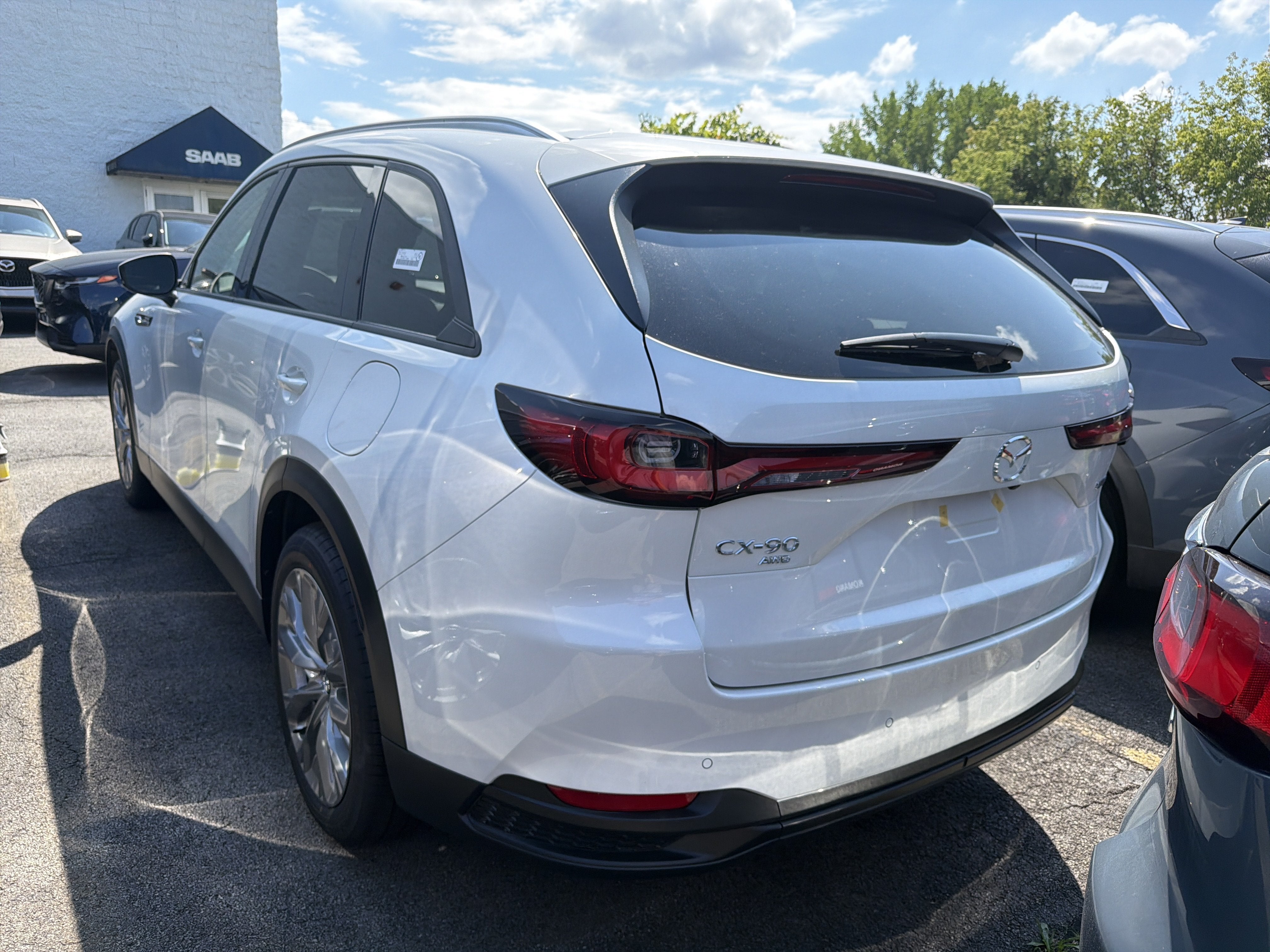 2026 Mazda Mazda CX-90 3.3 Turbo Preferred AWD