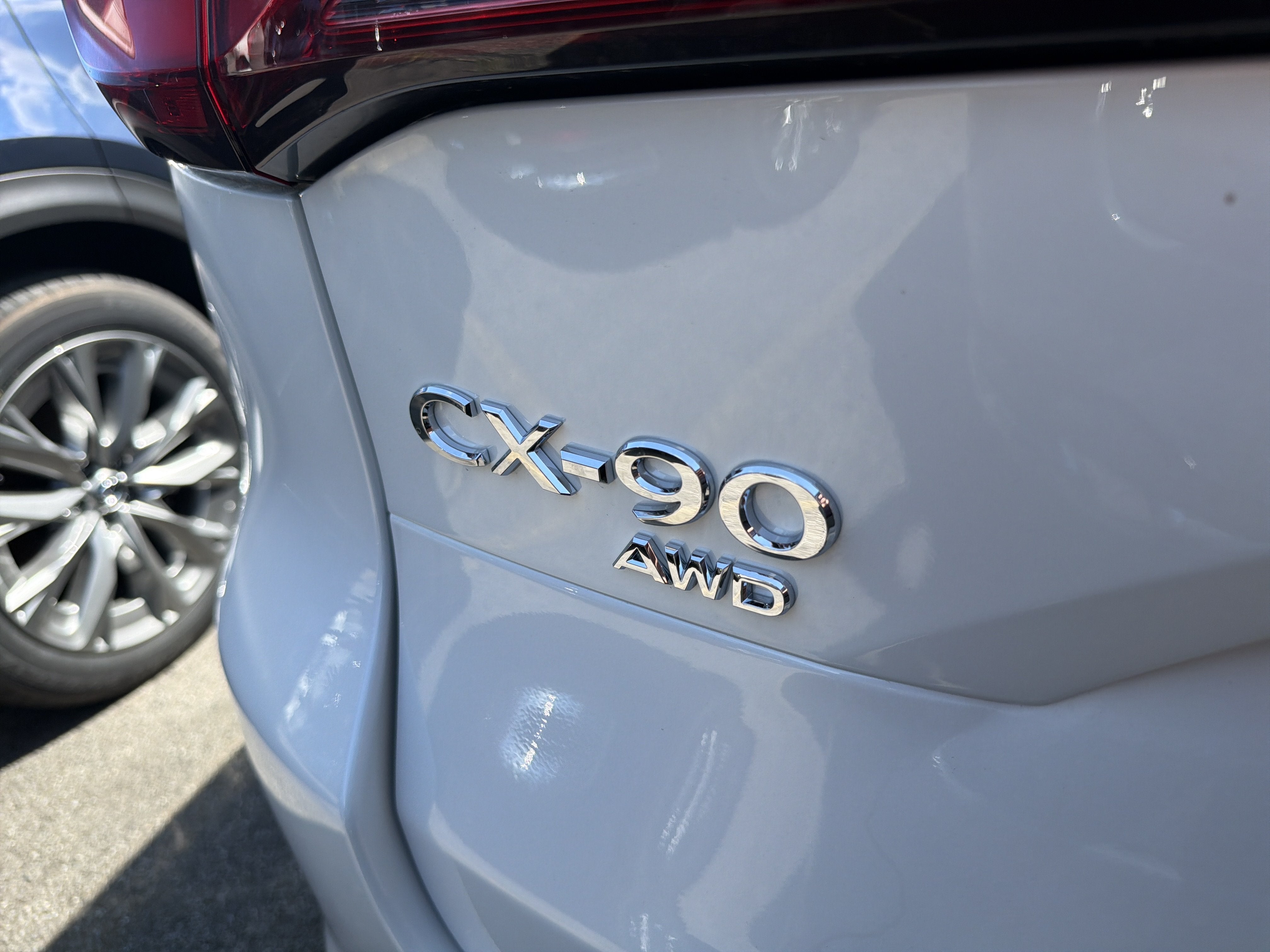 2026 Mazda Mazda CX-90 3.3 Turbo Preferred AWD