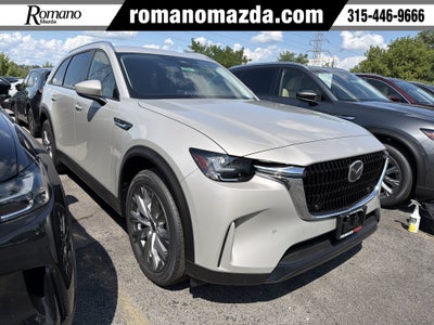 2026 Mazda Mazda CX-90 3.3 Turbo Preferred AWD