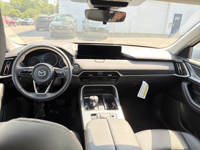 2026 Mazda Mazda CX-90 3.3 Turbo Preferred AWD