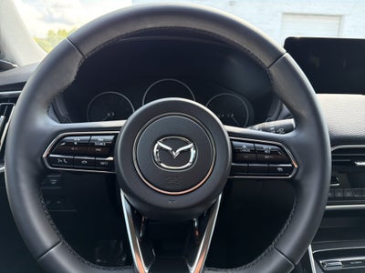 2026 Mazda Mazda CX-90 3.3 Turbo Preferred AWD