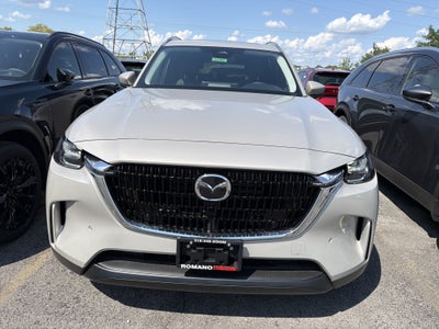 2026 Mazda Mazda CX-90 3.3 Turbo Preferred AWD