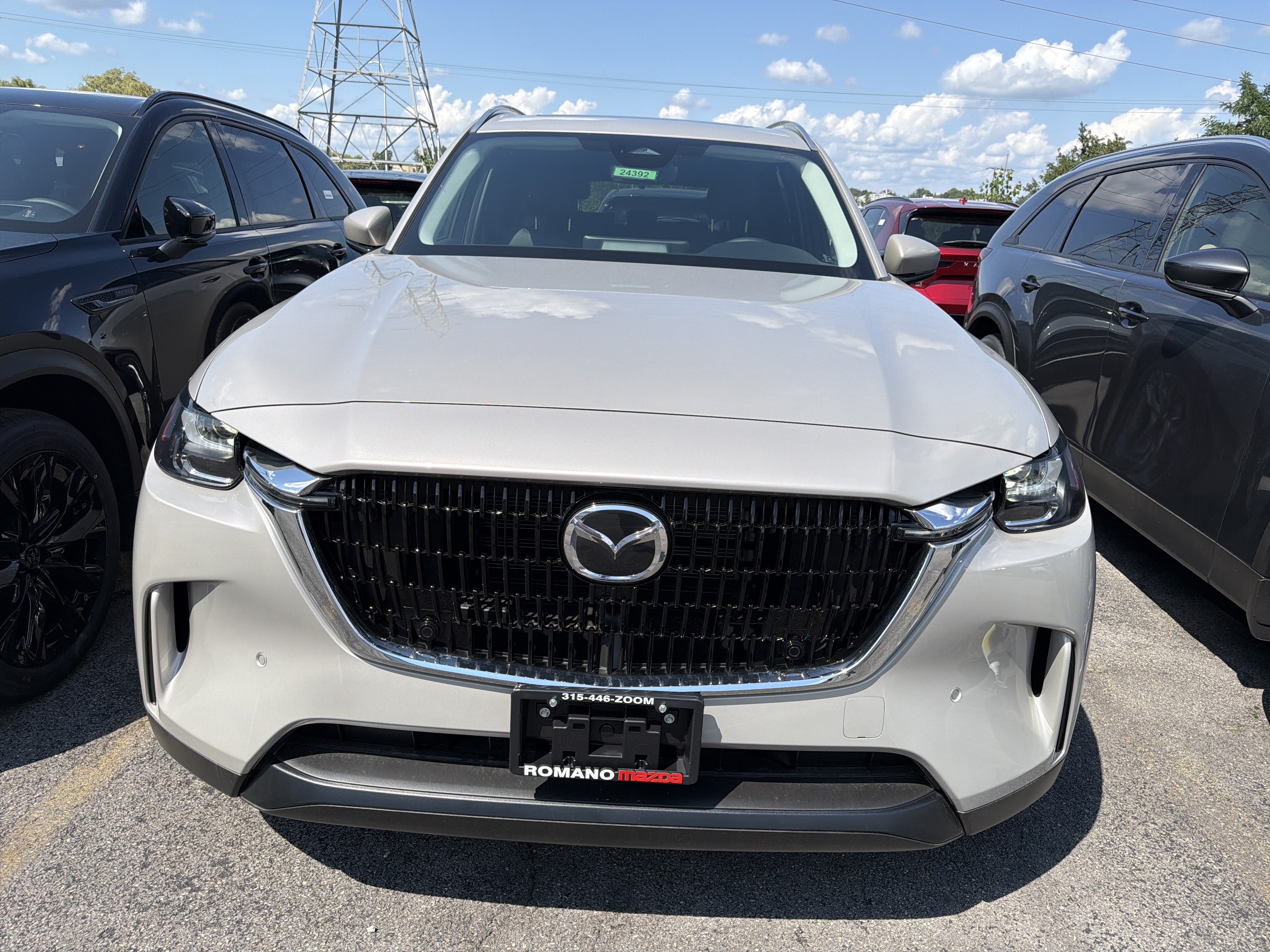 2026 Mazda Mazda CX-90 3.3 Turbo Preferred AWD