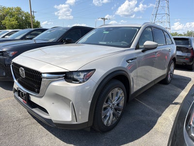 2026 Mazda Mazda CX-90 3.3 Turbo Preferred AWD
