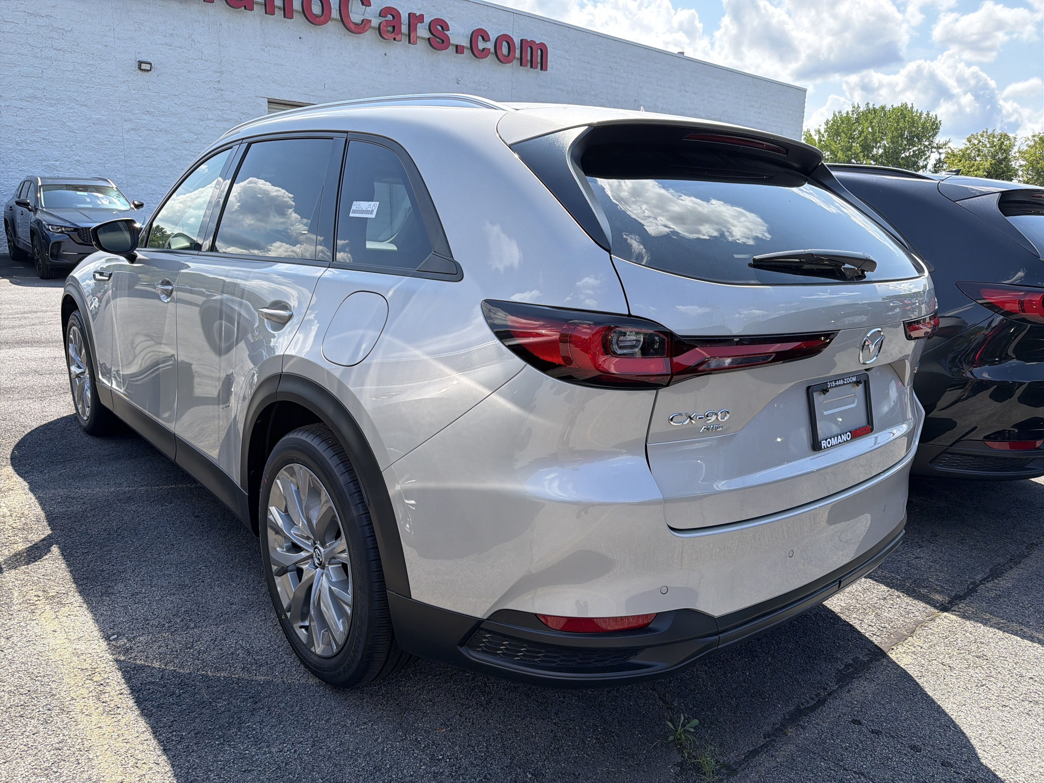 2026 Mazda Mazda CX-90 3.3 Turbo Preferred AWD