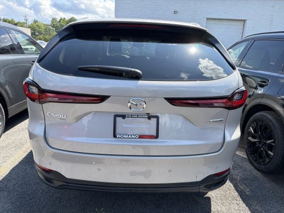2026 Mazda Mazda CX-90 3.3 Turbo Preferred AWD