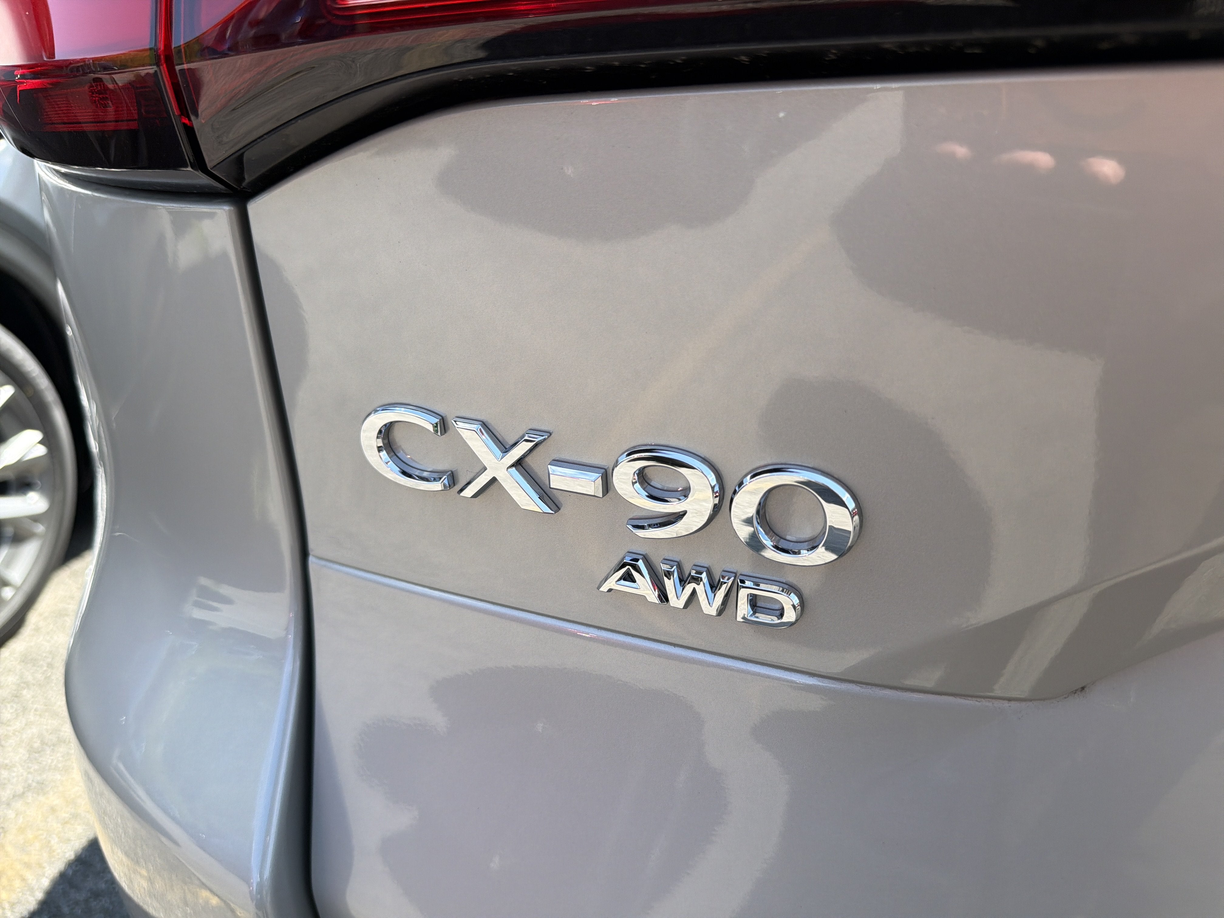 2026 Mazda Mazda CX-90 3.3 Turbo Preferred AWD
