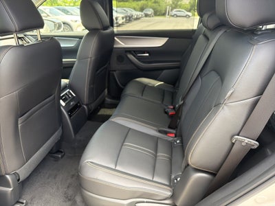2026 Mazda Mazda CX-90 3.3 Turbo Preferred AWD