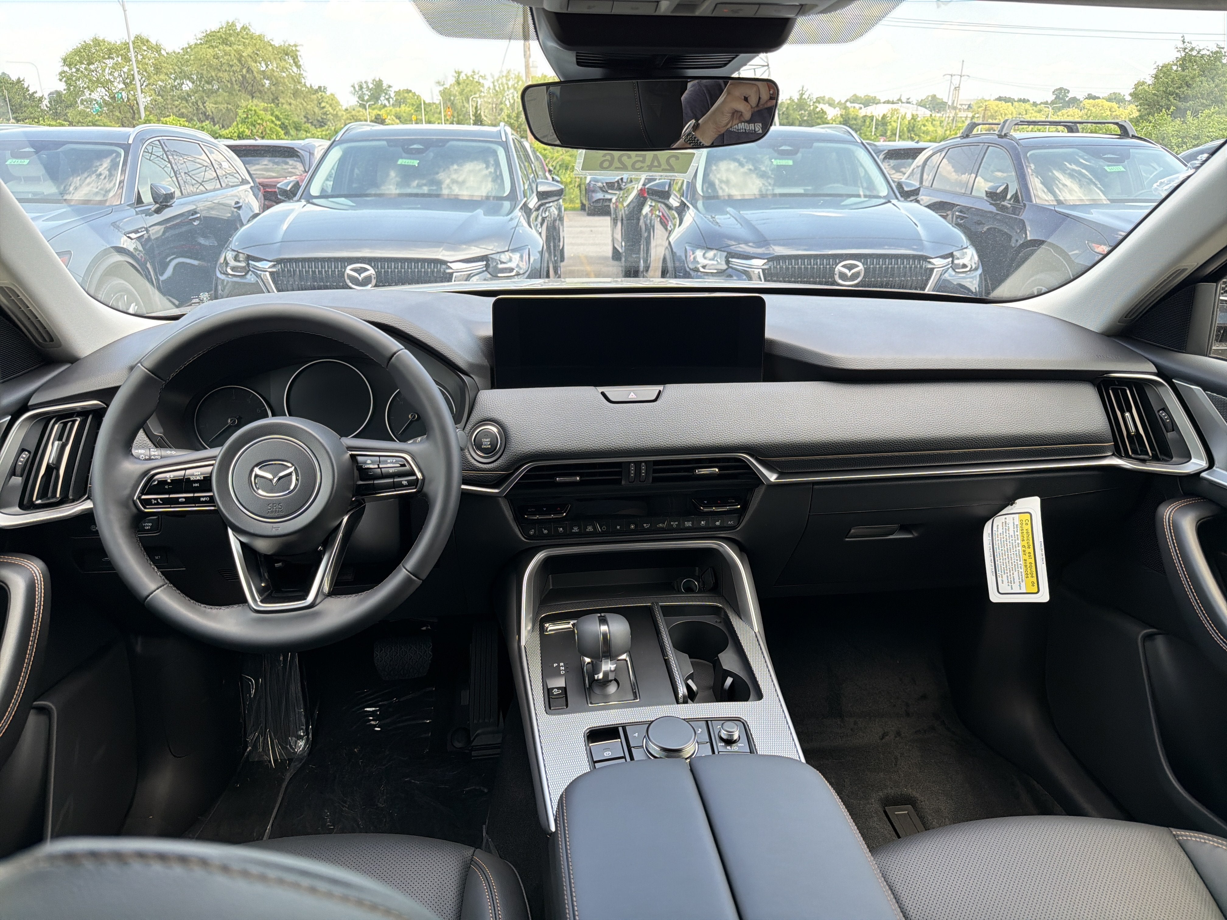 2026 Mazda Mazda CX-90 3.3 Turbo Preferred AWD