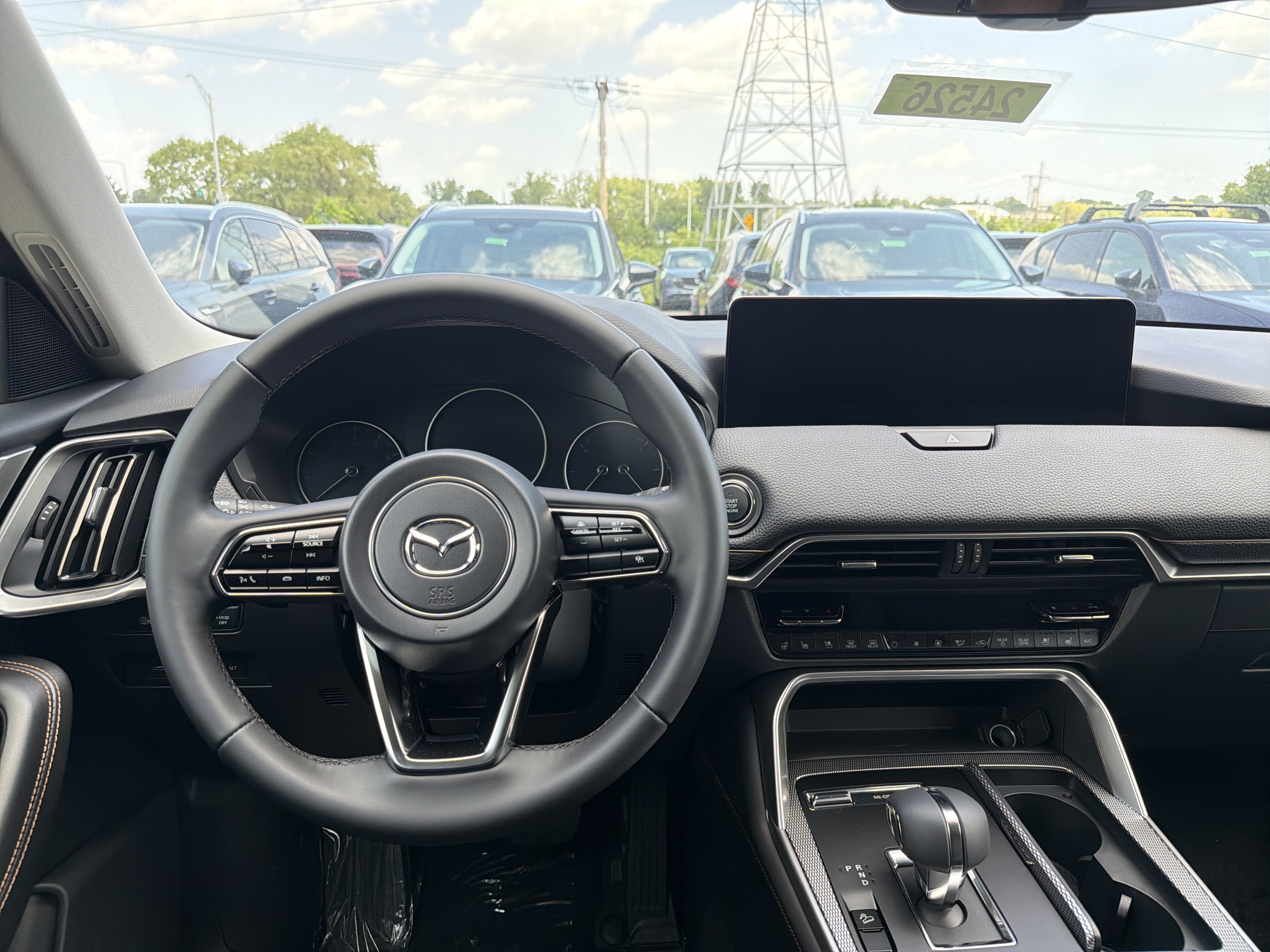 2026 Mazda Mazda CX-90 3.3 Turbo Preferred AWD