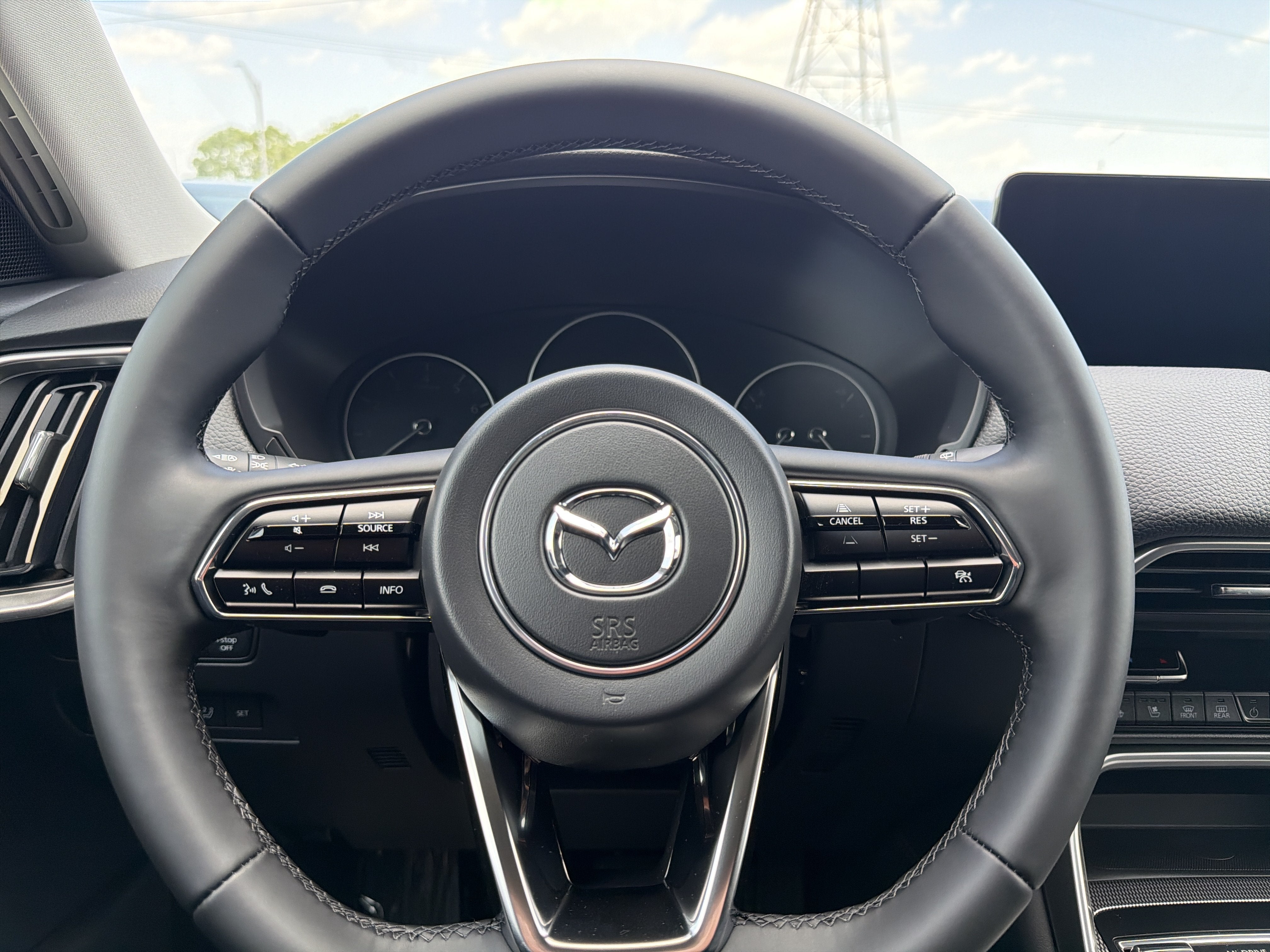 2026 Mazda Mazda CX-90 3.3 Turbo Preferred AWD