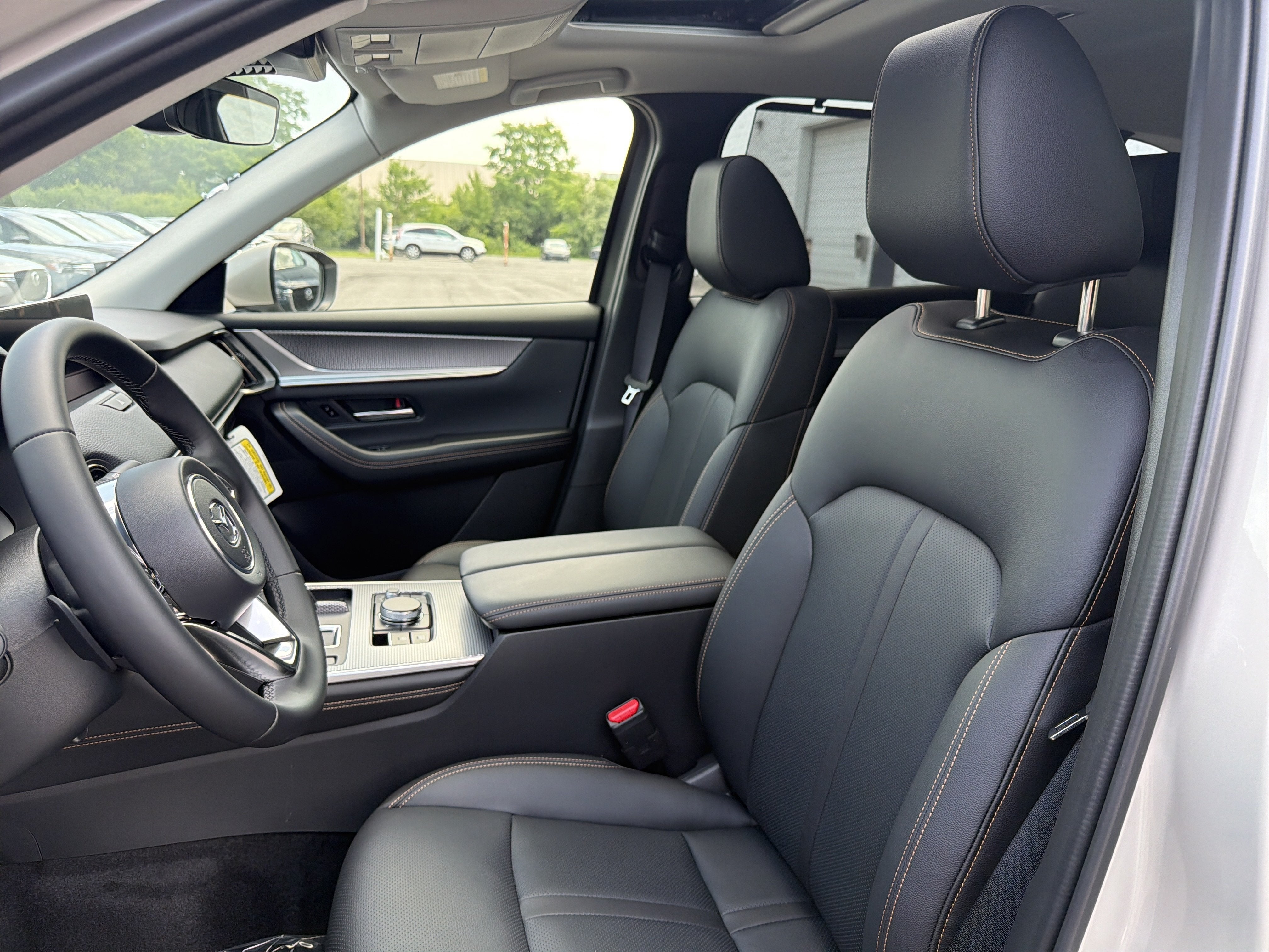 2026 Mazda Mazda CX-90 3.3 Turbo Preferred AWD