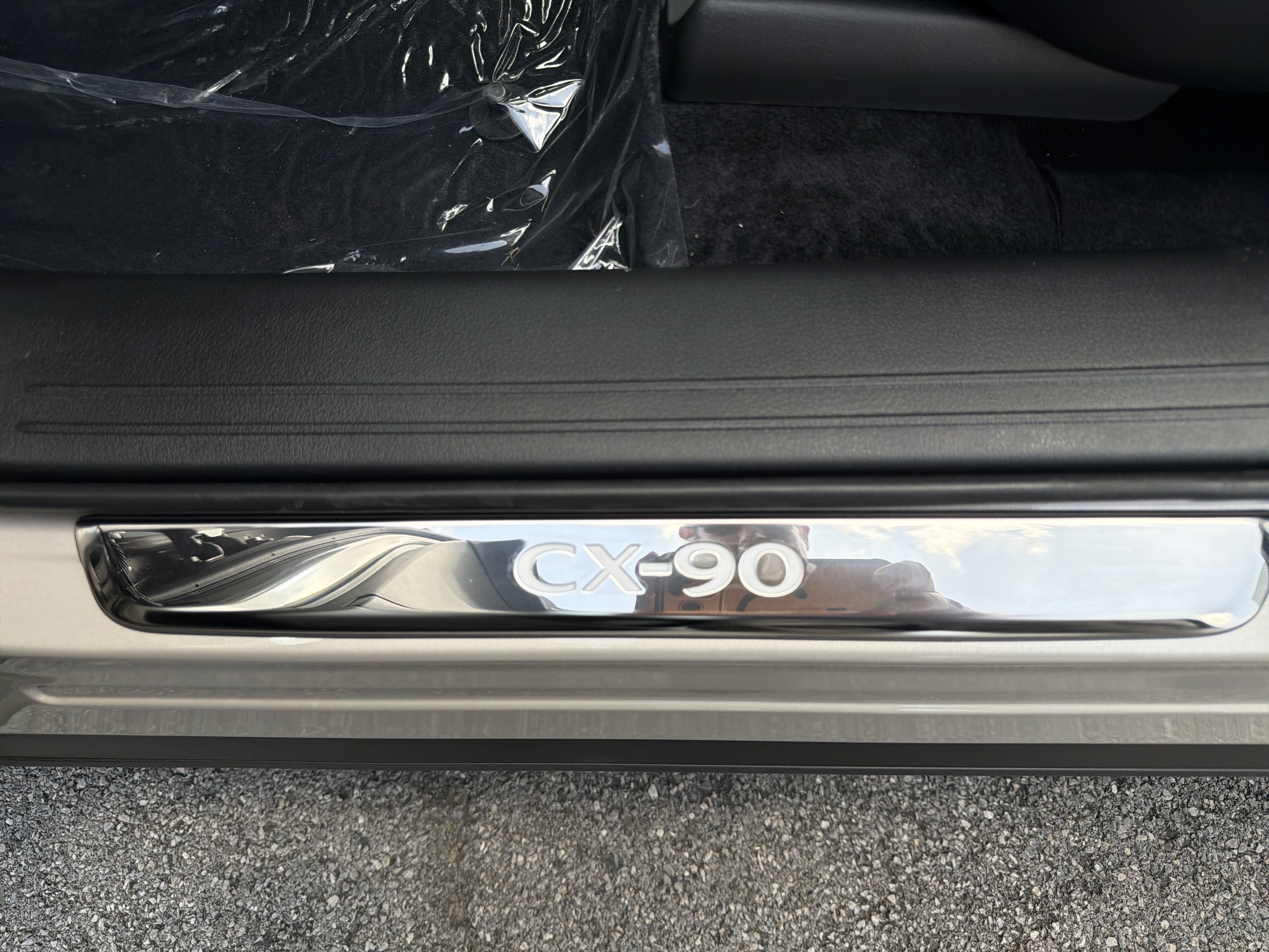 2026 Mazda Mazda CX-90 3.3 Turbo Preferred AWD