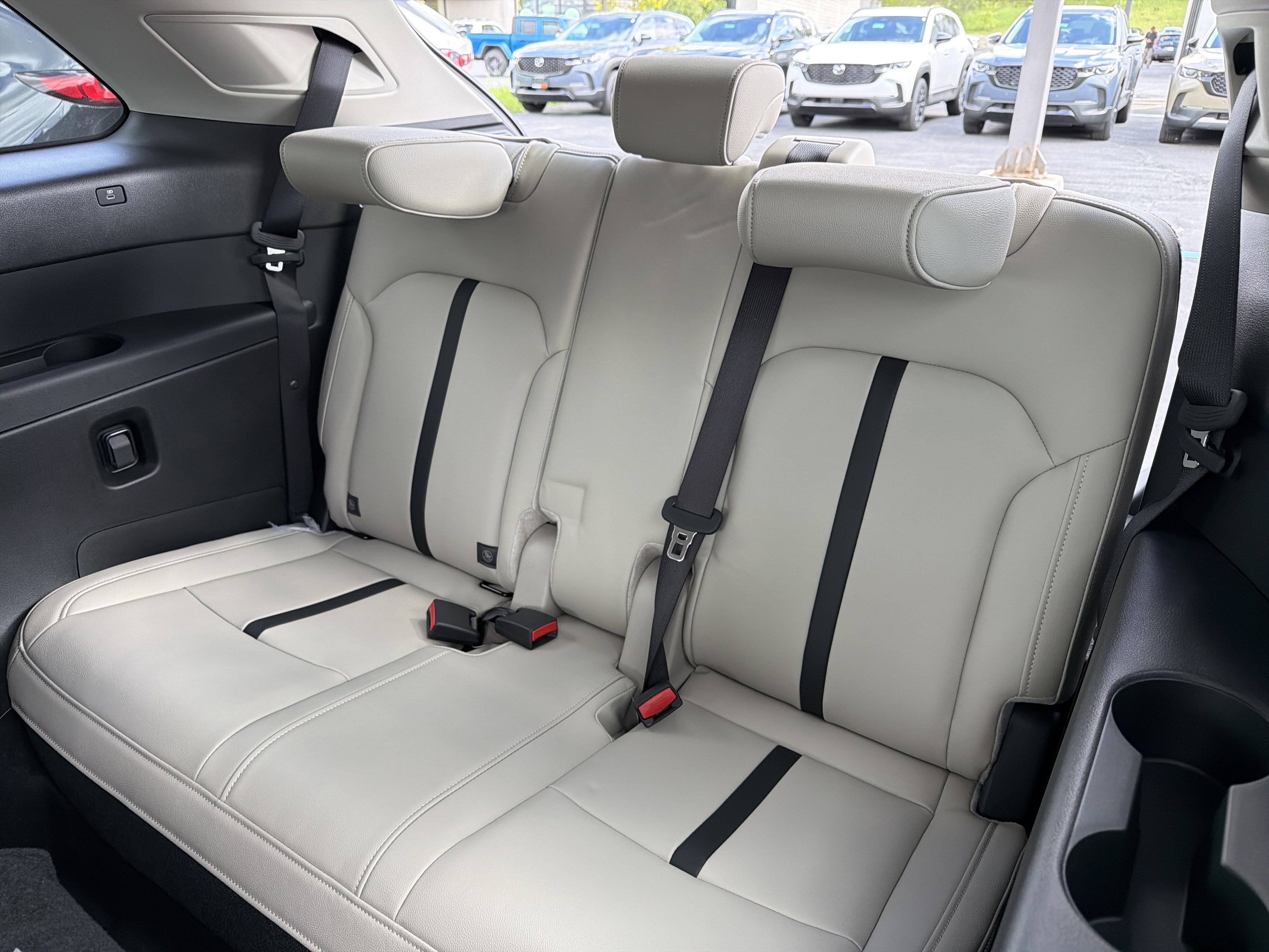 2026 Mazda Mazda CX-90 3.3 Turbo Preferred AWD
