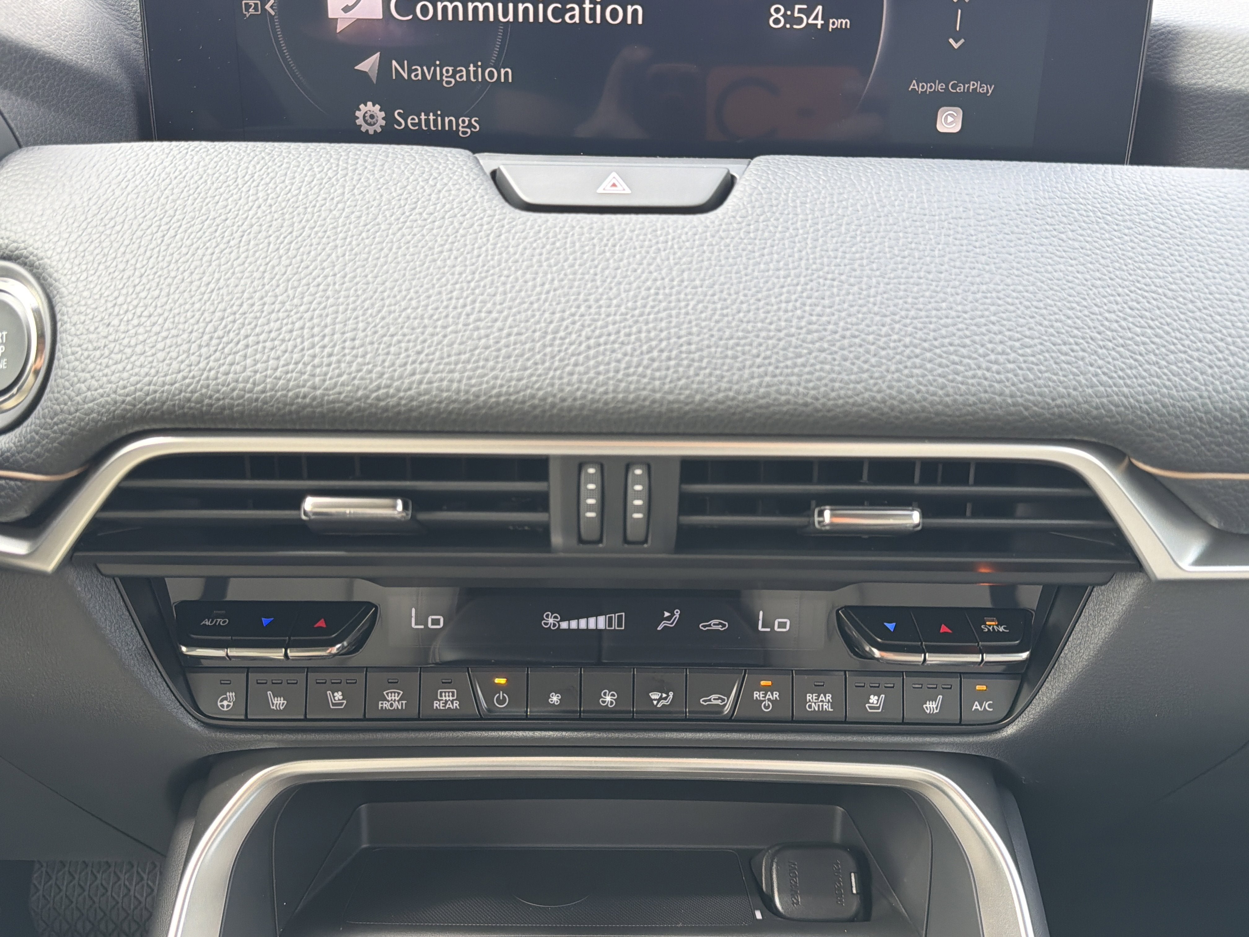 2026 Mazda Mazda CX-90 3.3 Turbo Preferred AWD