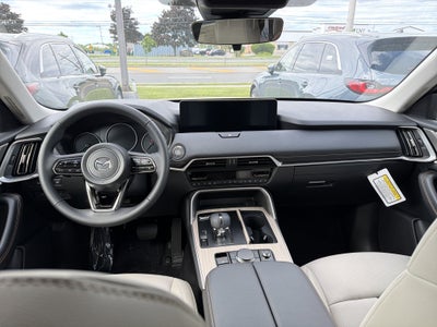 2026 Mazda Mazda CX-90 3.3 Turbo Preferred AWD