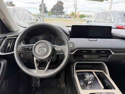 2026 Mazda Mazda CX-90 3.3 Turbo Preferred AWD