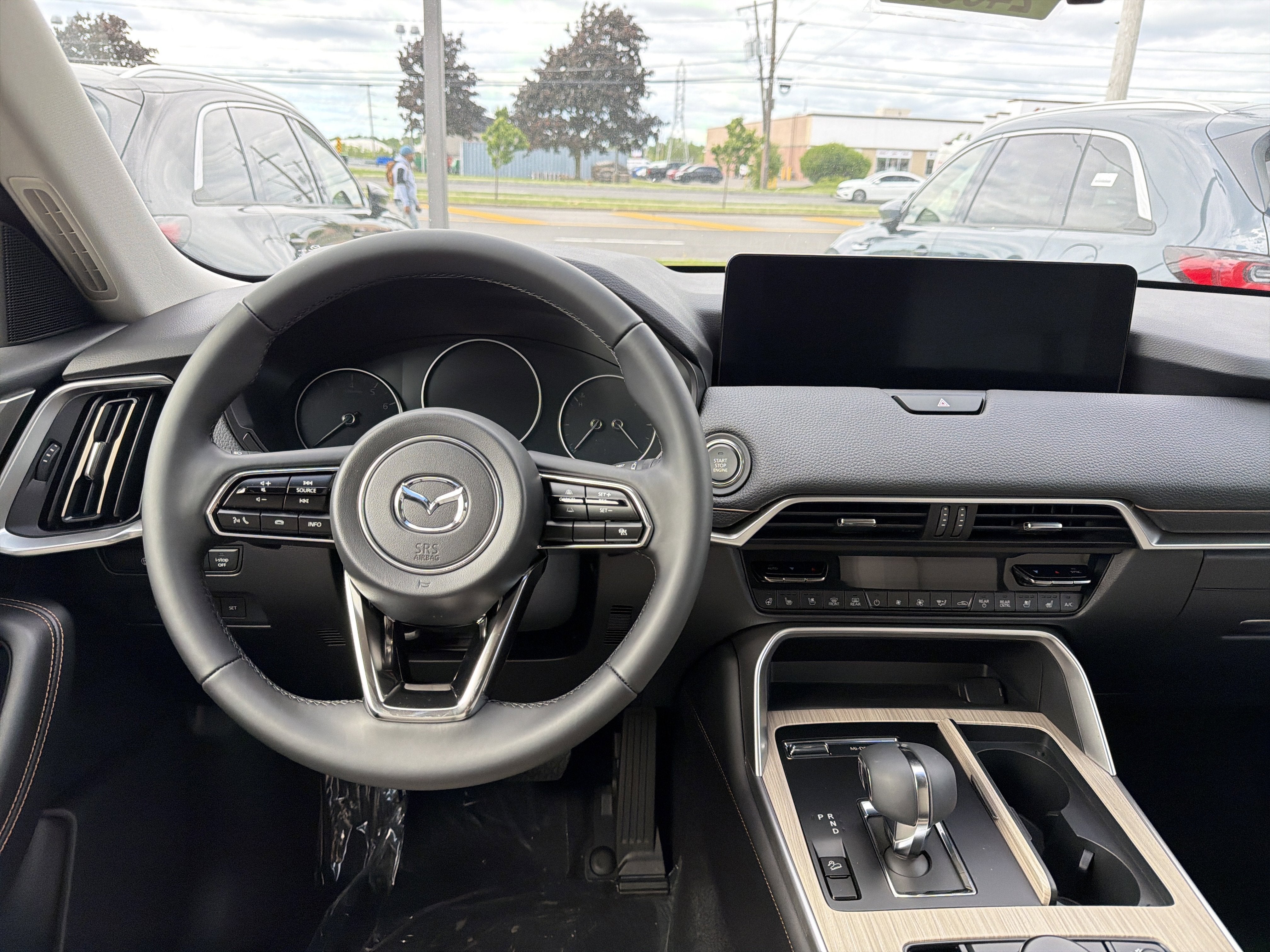 2026 Mazda Mazda CX-90 3.3 Turbo Preferred AWD