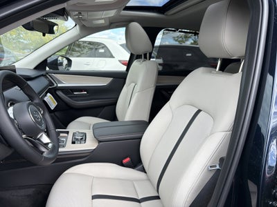 2026 Mazda Mazda CX-90 3.3 Turbo Preferred AWD
