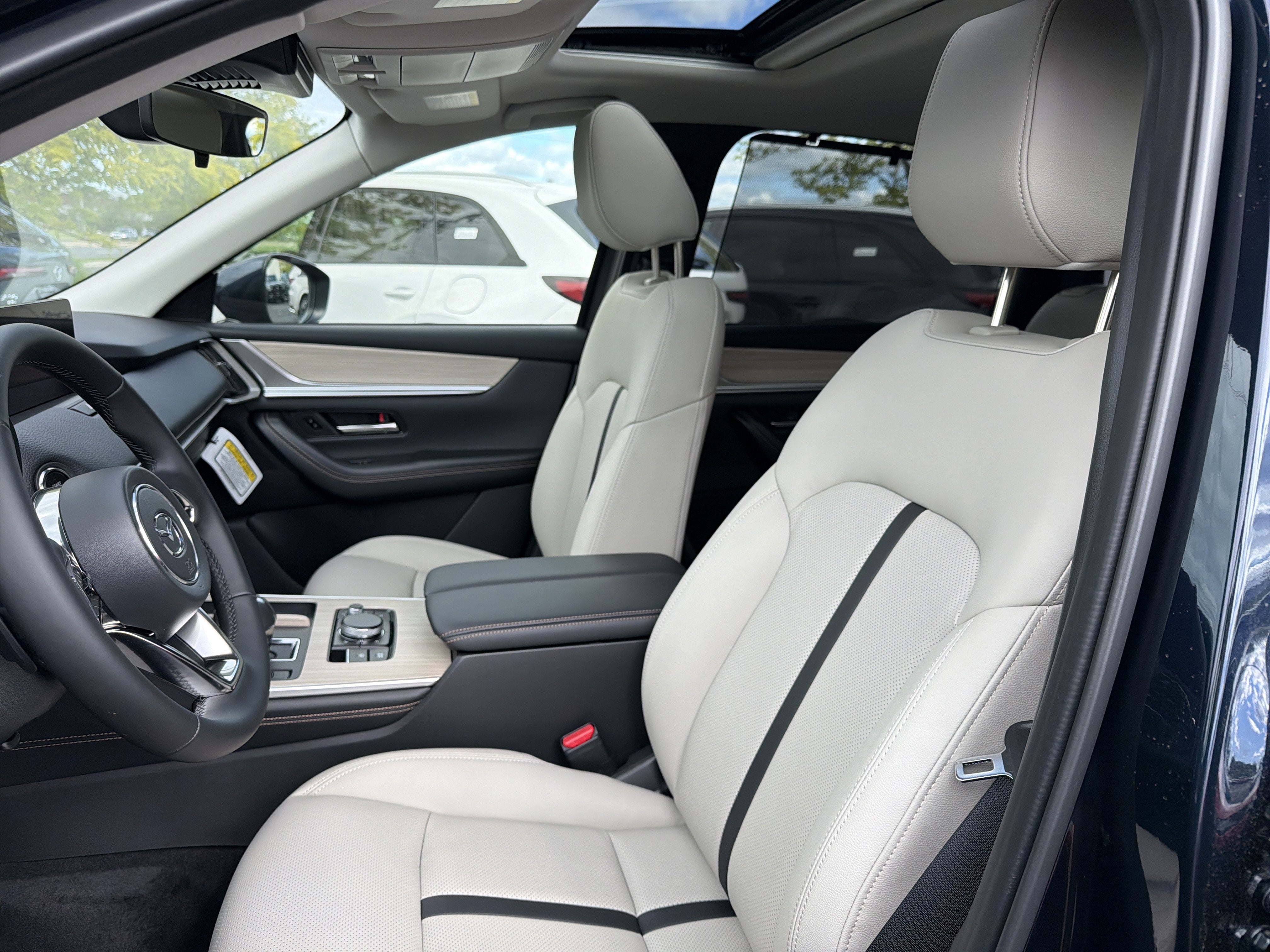 2026 Mazda Mazda CX-90 3.3 Turbo Preferred AWD