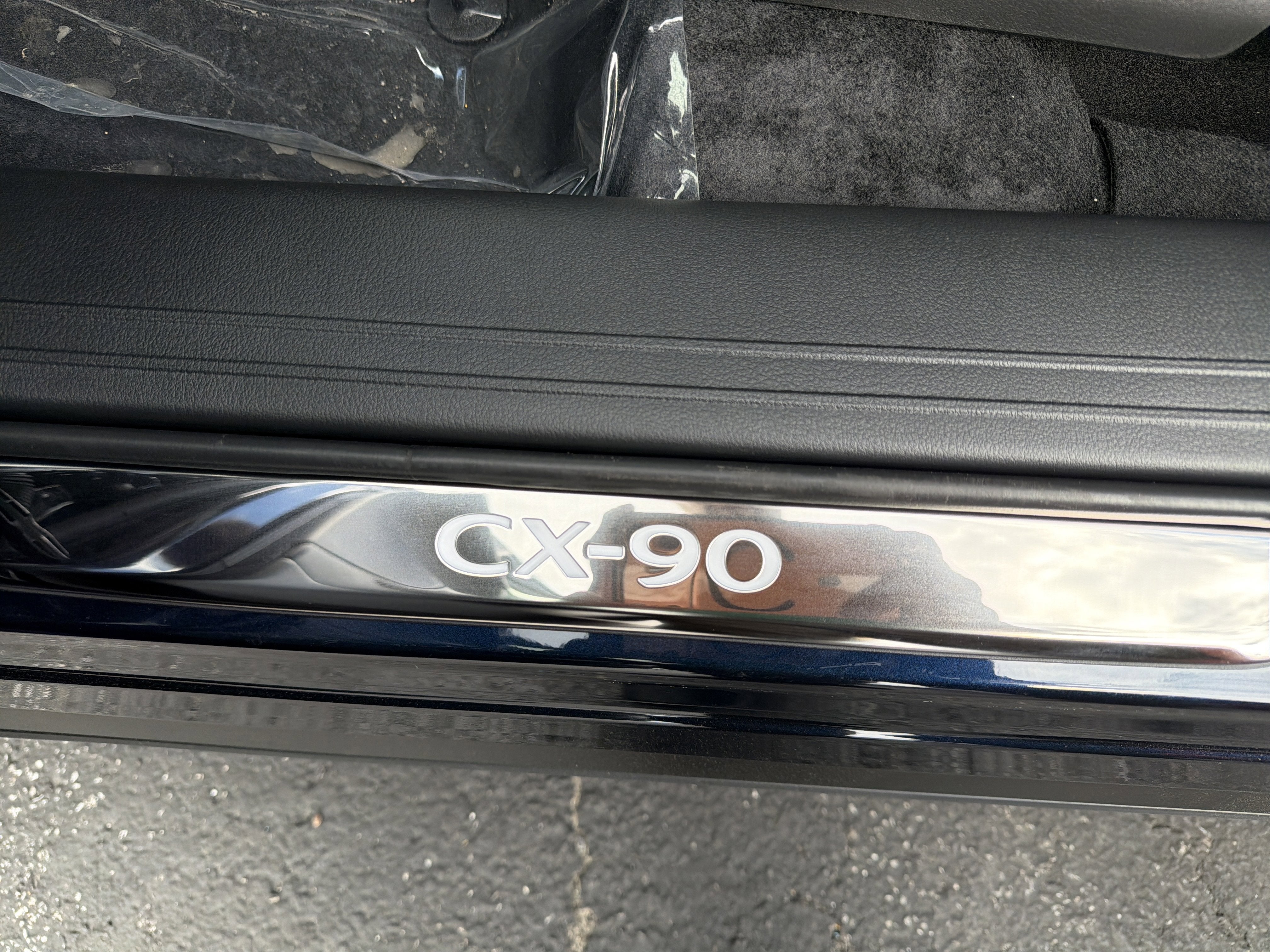2026 Mazda Mazda CX-90 3.3 Turbo Preferred AWD