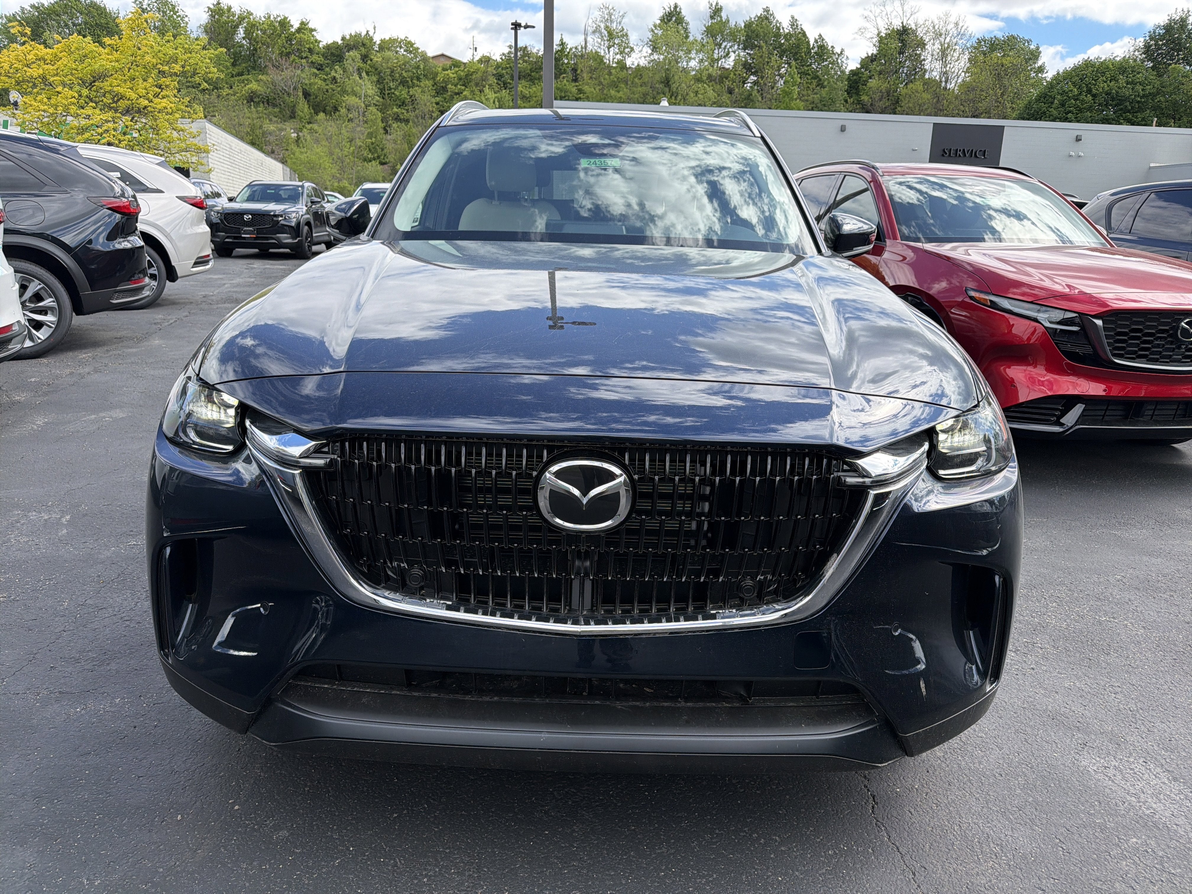 2026 Mazda Mazda CX-90 3.3 Turbo Preferred AWD