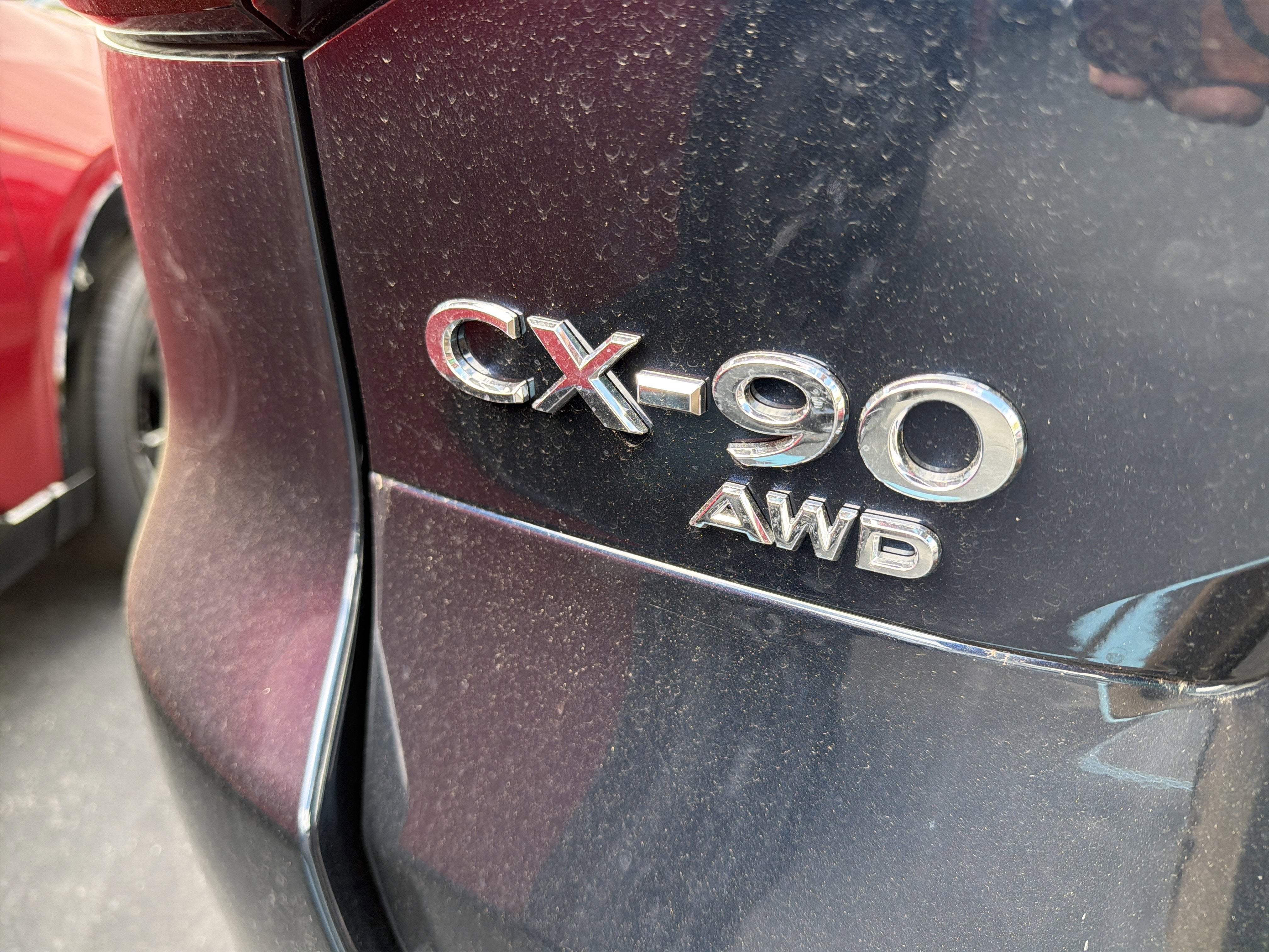 2026 Mazda Mazda CX-90 3.3 Turbo Preferred AWD