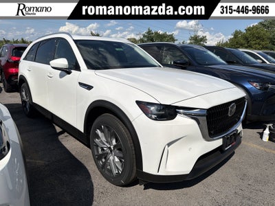 2026 Mazda Mazda CX-90 3.3 Turbo Preferred AWD
