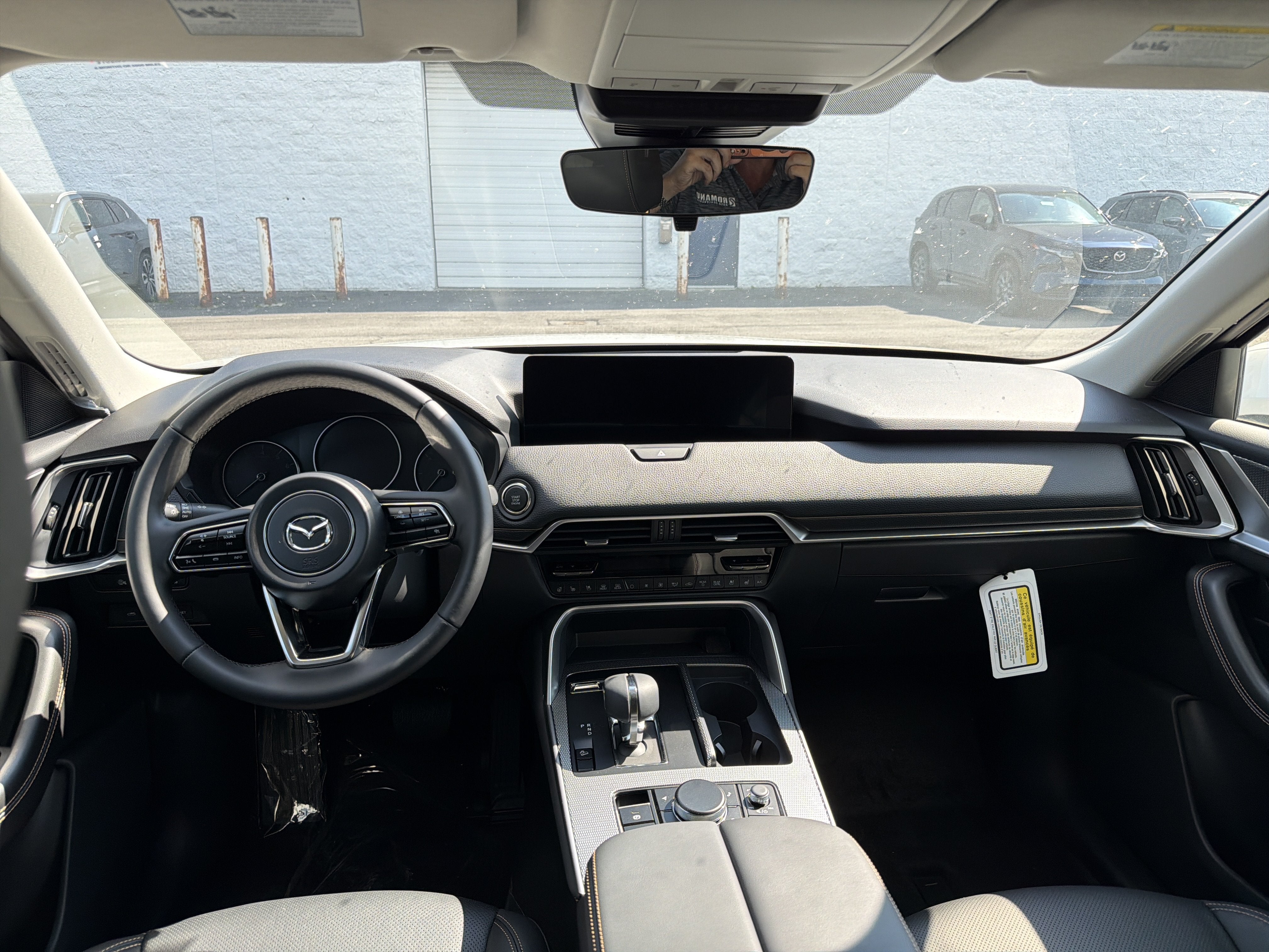 2026 Mazda Mazda CX-90 3.3 Turbo Preferred AWD