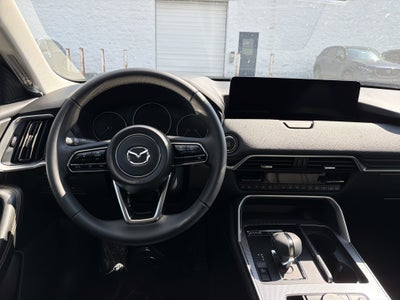 2026 Mazda Mazda CX-90 3.3 Turbo Preferred AWD