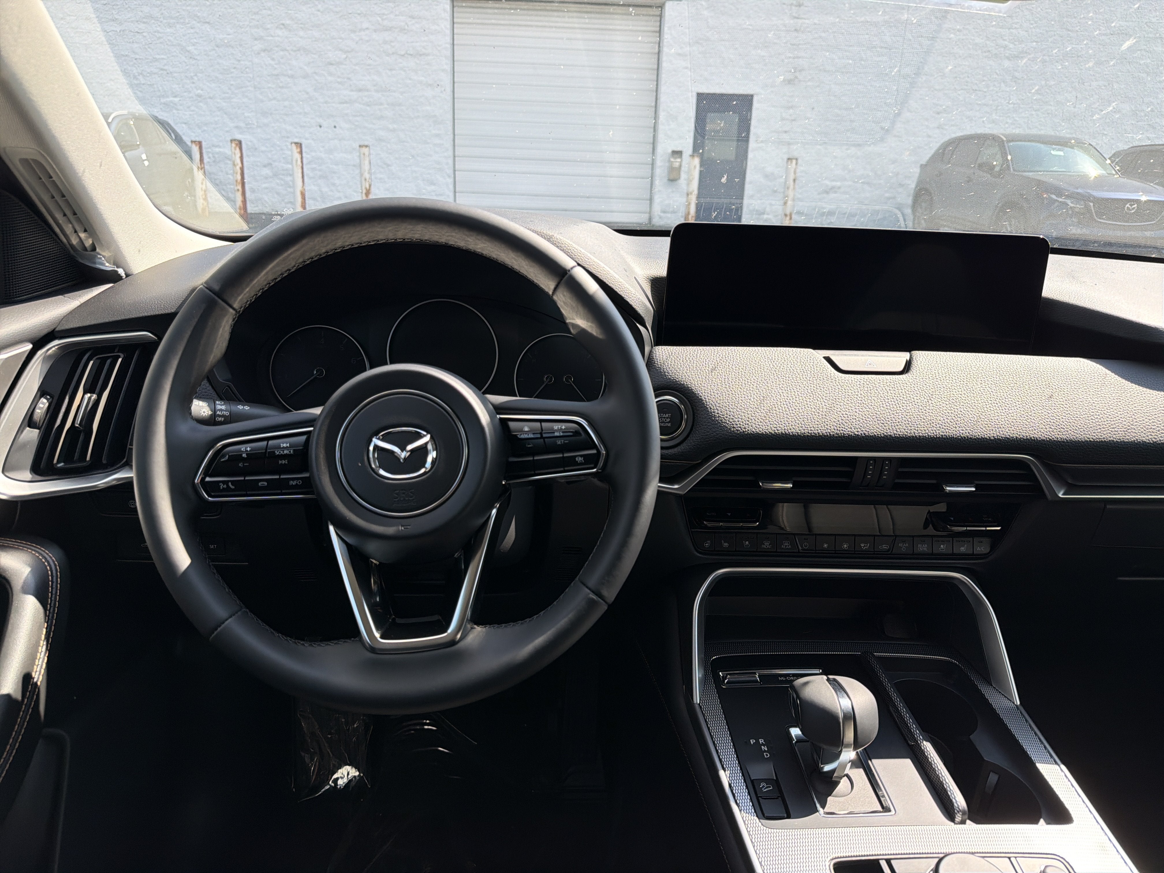 2026 Mazda Mazda CX-90 3.3 Turbo Preferred AWD